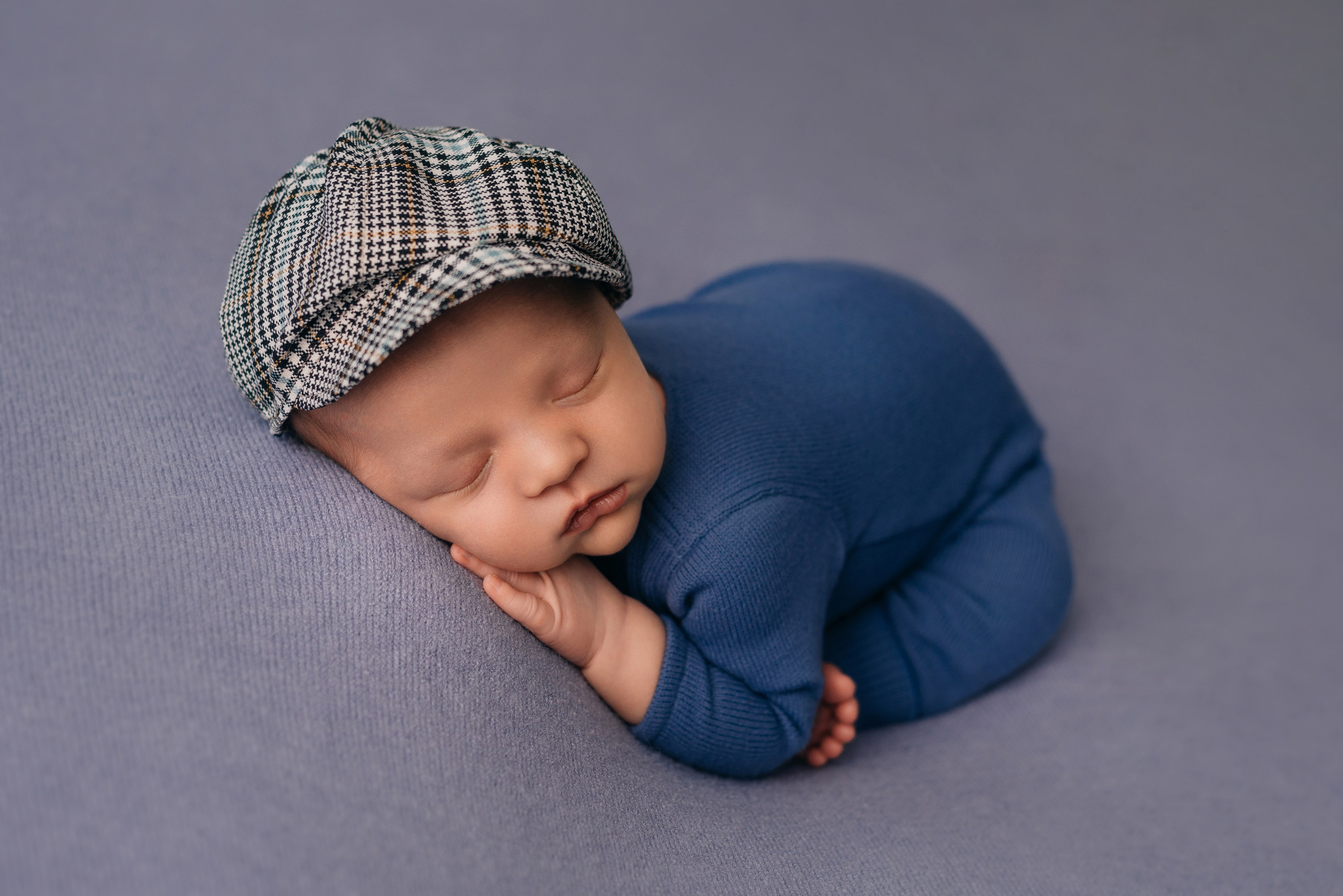 Давид. Фотограф новорожденных Белгород