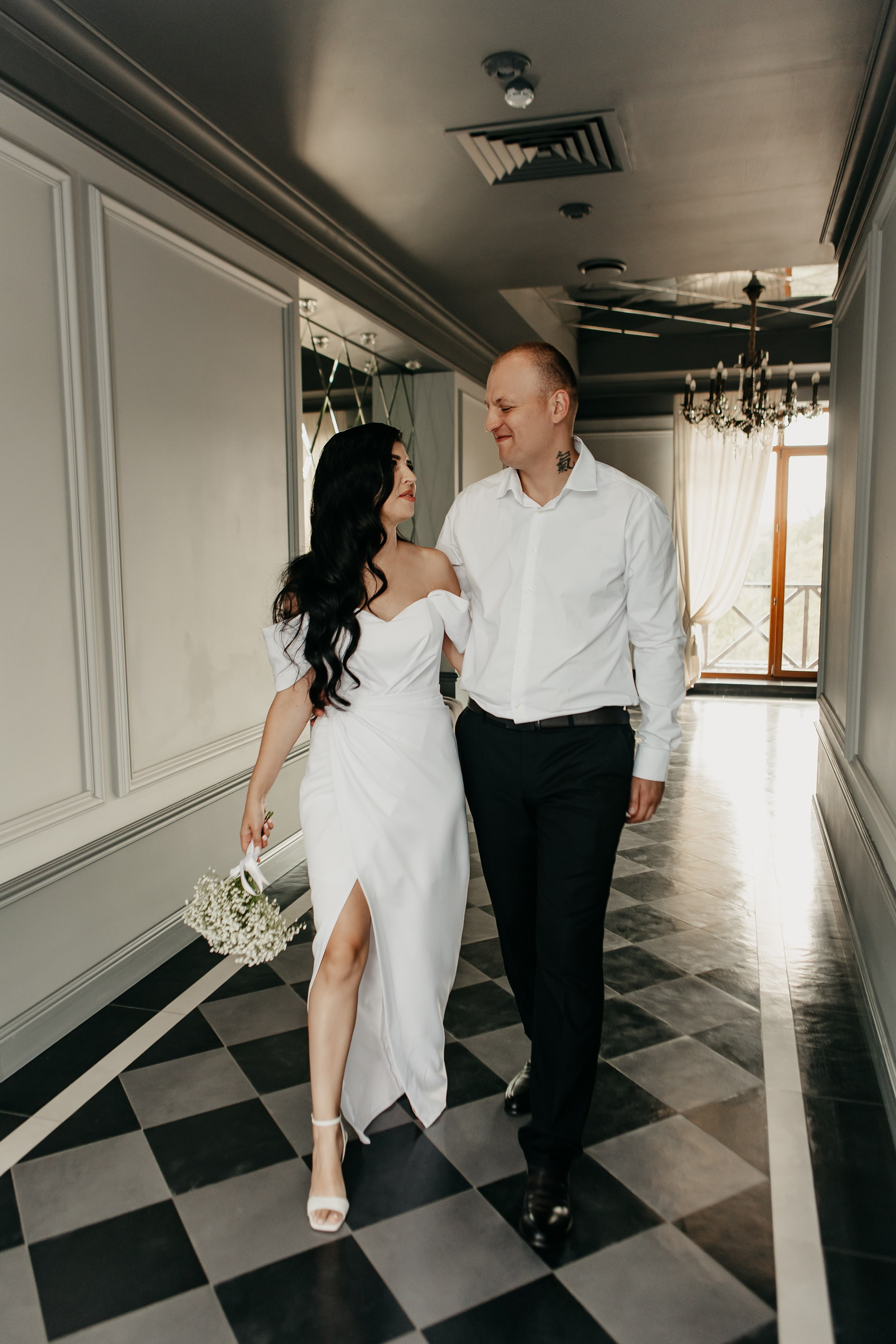 Максим и Юлия. Свадебный фотограф в Алексеевке Сергей Коротенко