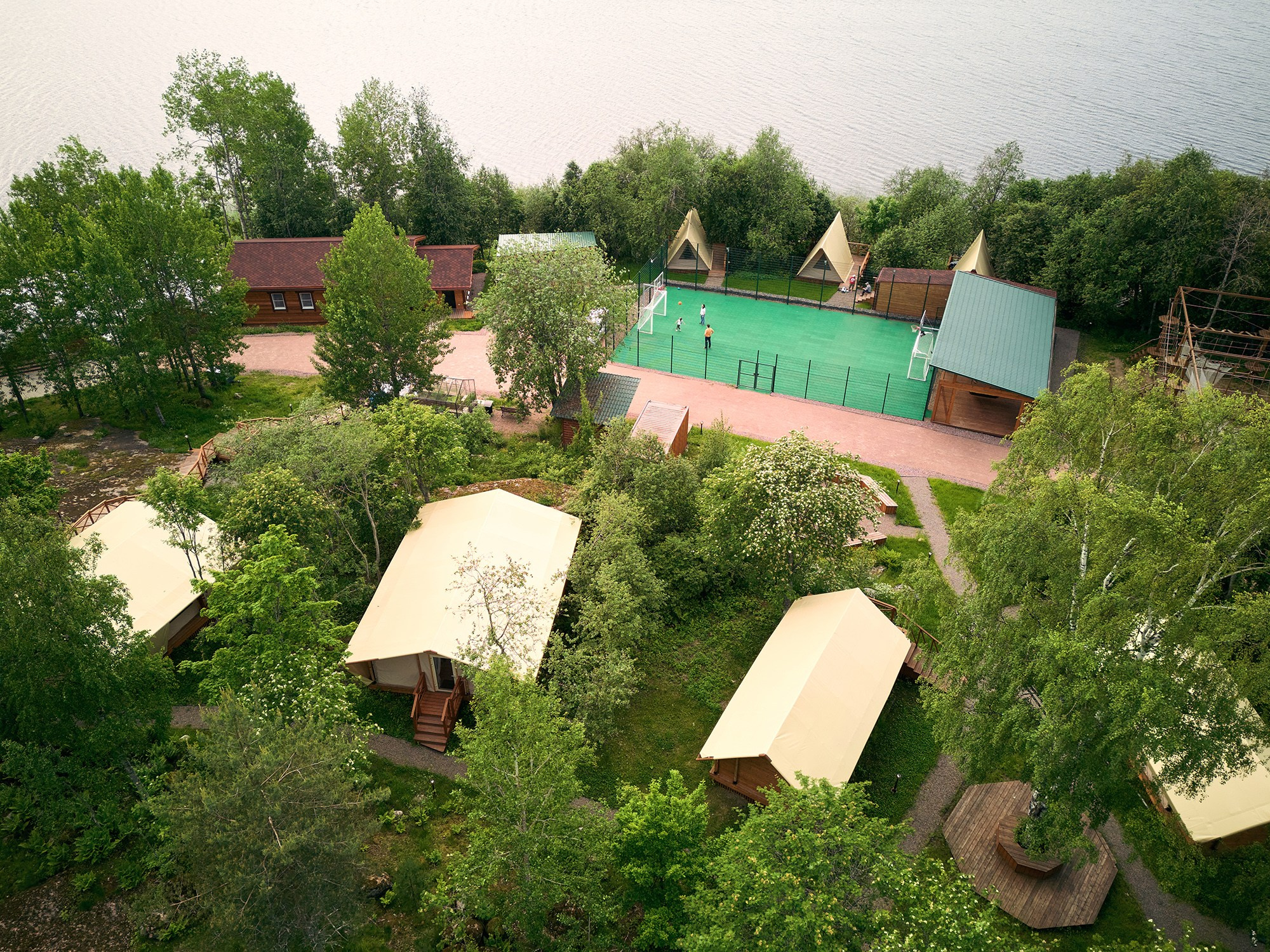 Аэрофотосъемка Спб