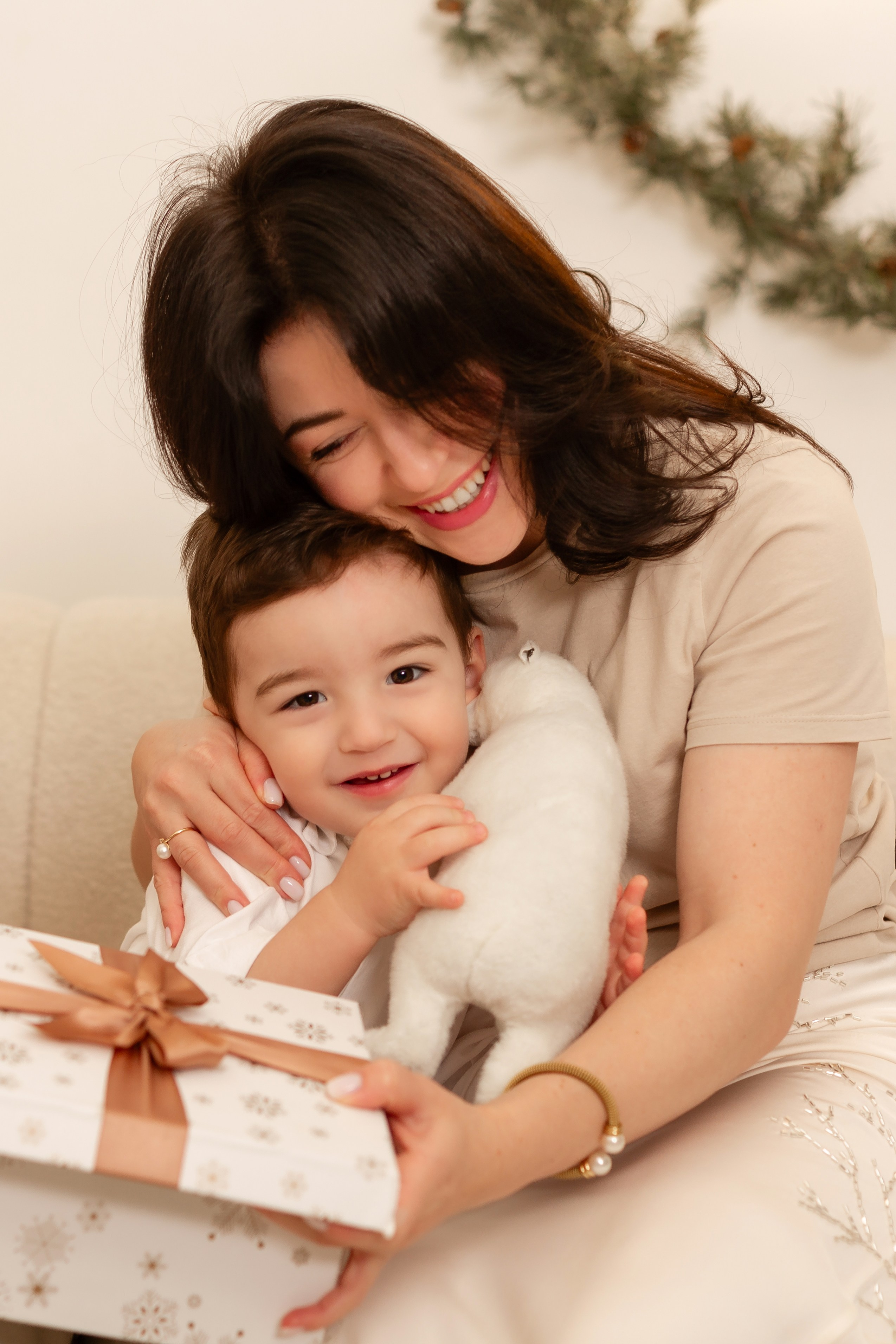 Новогодняя. Свадебный и семейный фотограф Спб Бошман Ирина