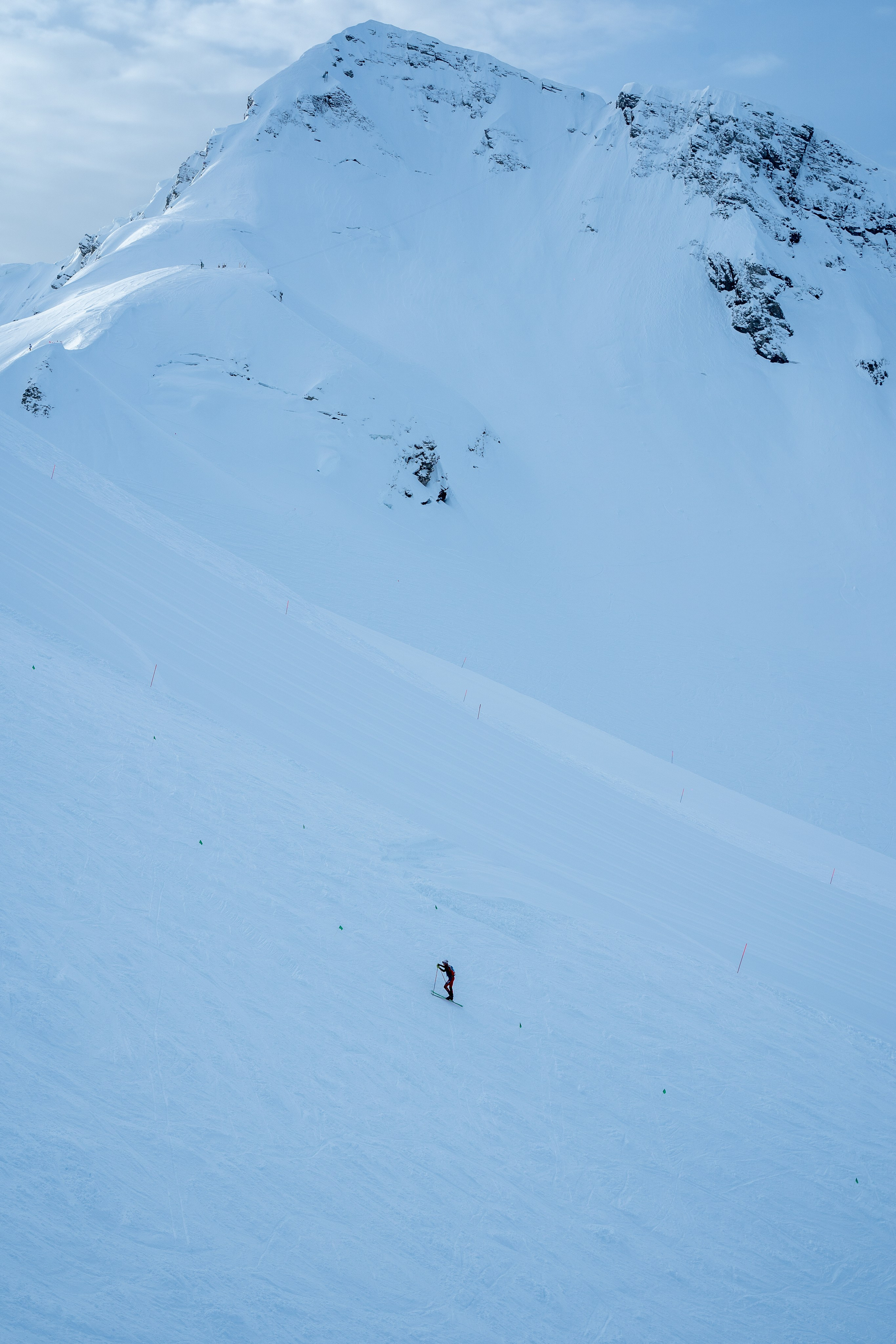 Красивый фото план с соревнований