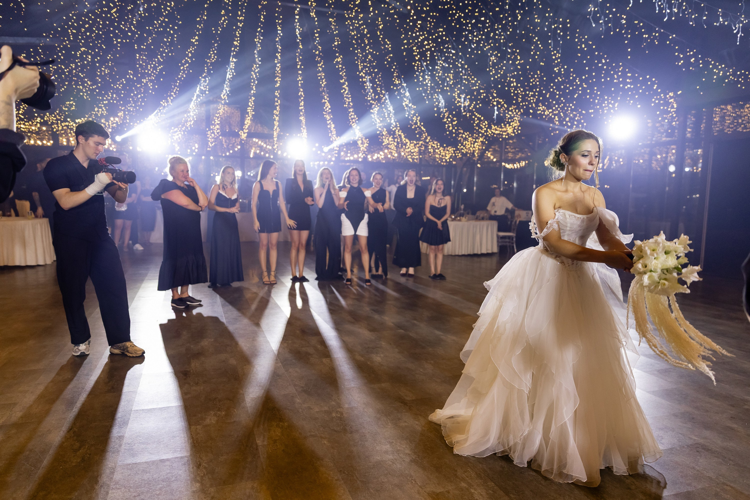 Валерия и Иван. Татьяна Чернышова свадебный фотограф Москва