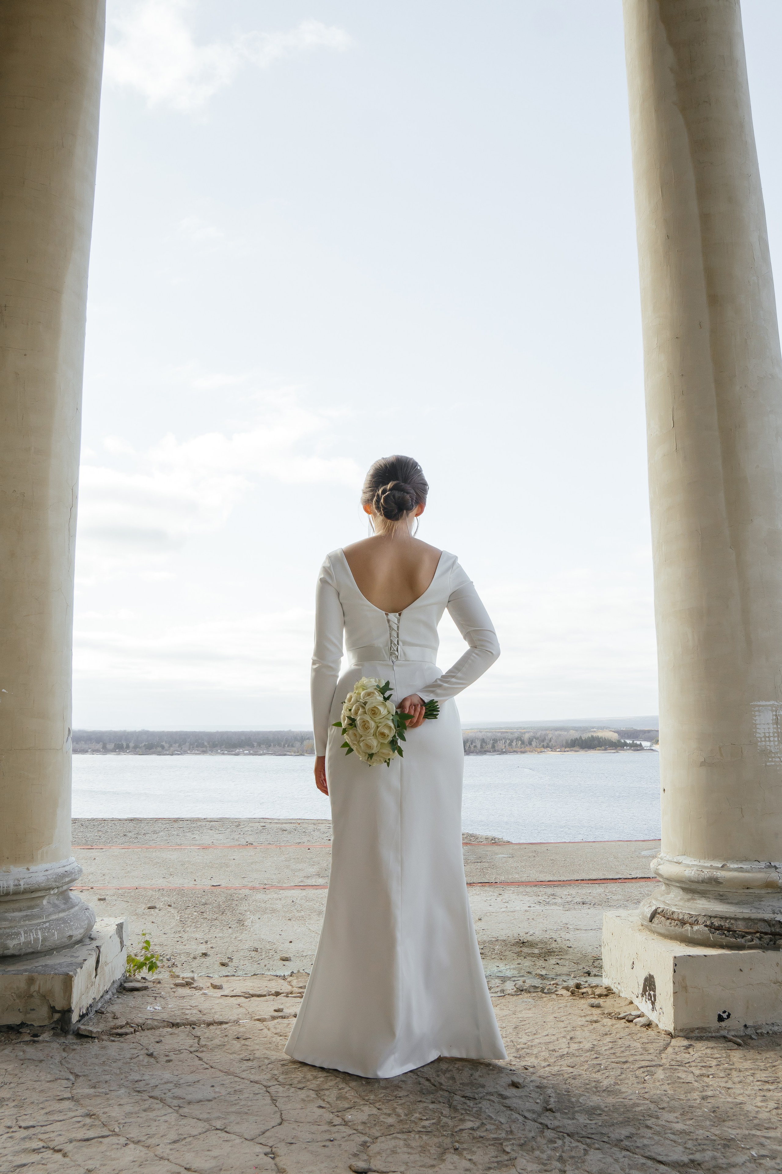 Александр и Юлия. Профессиональный фотограф в Самаре Анна Конзаева