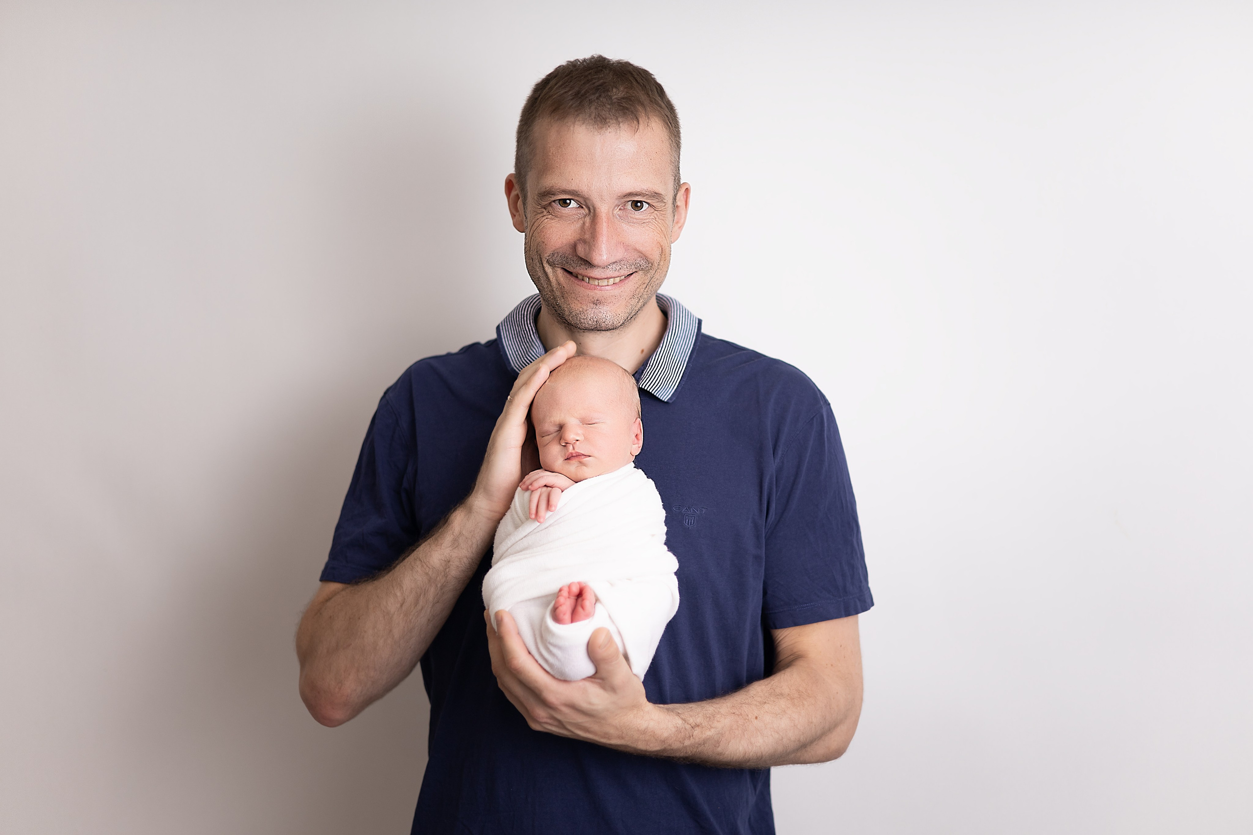 Саша 9 дней. Детский новорождённых и детей постарше Анисимова Полина