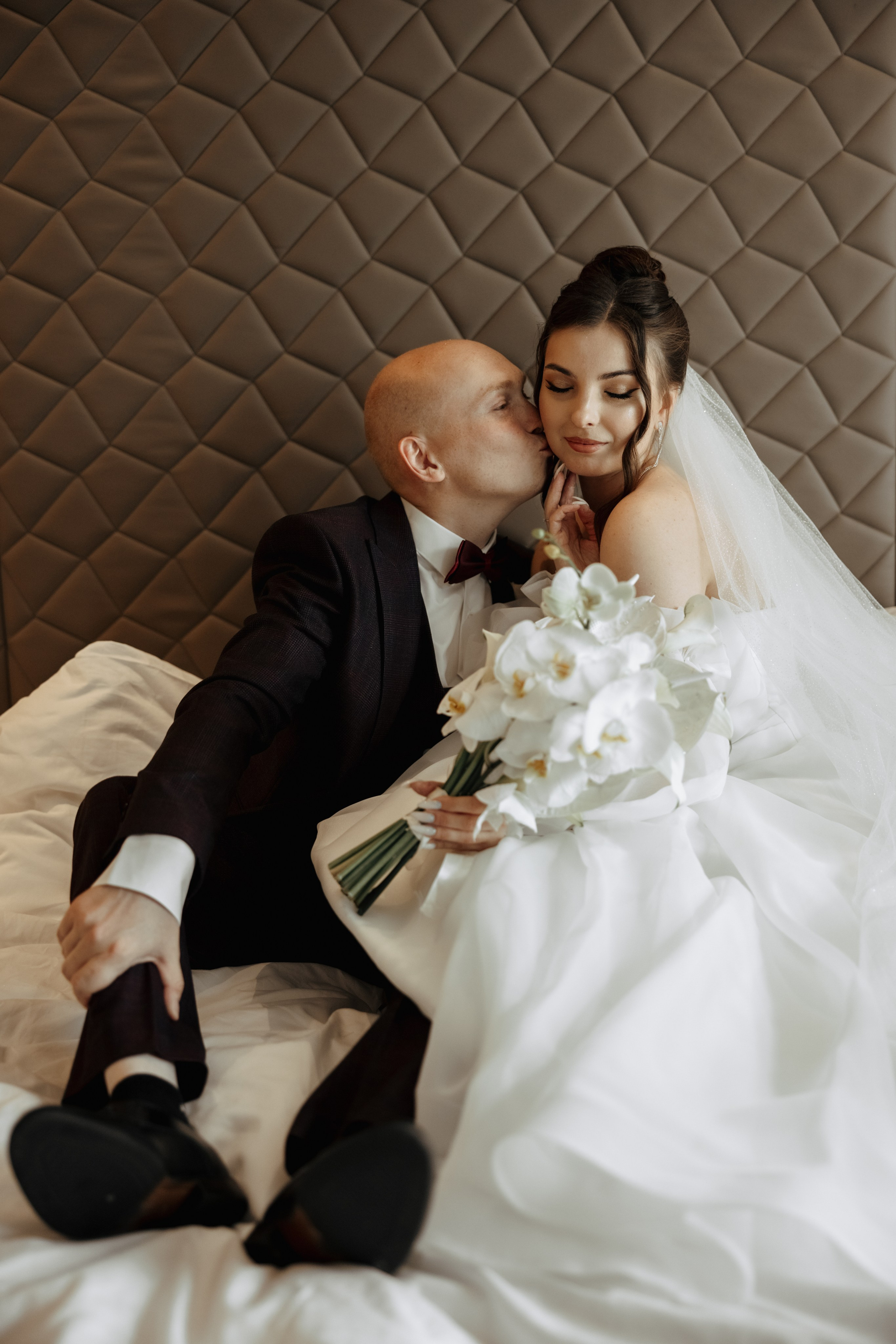 Александр и Маргарита. Свадебный и семейный фотограф Елизавета Ермак | Москва и МО