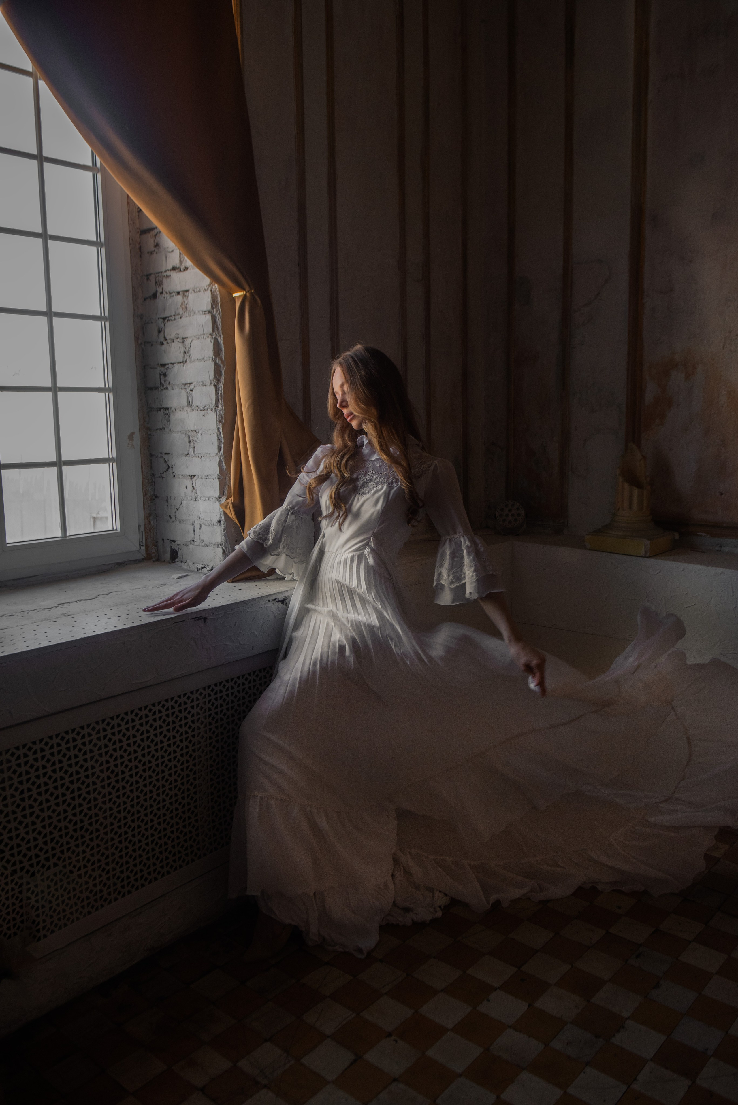 Амира. Стильный портретный и семейный фотограф в Москве Ника Артуньянц