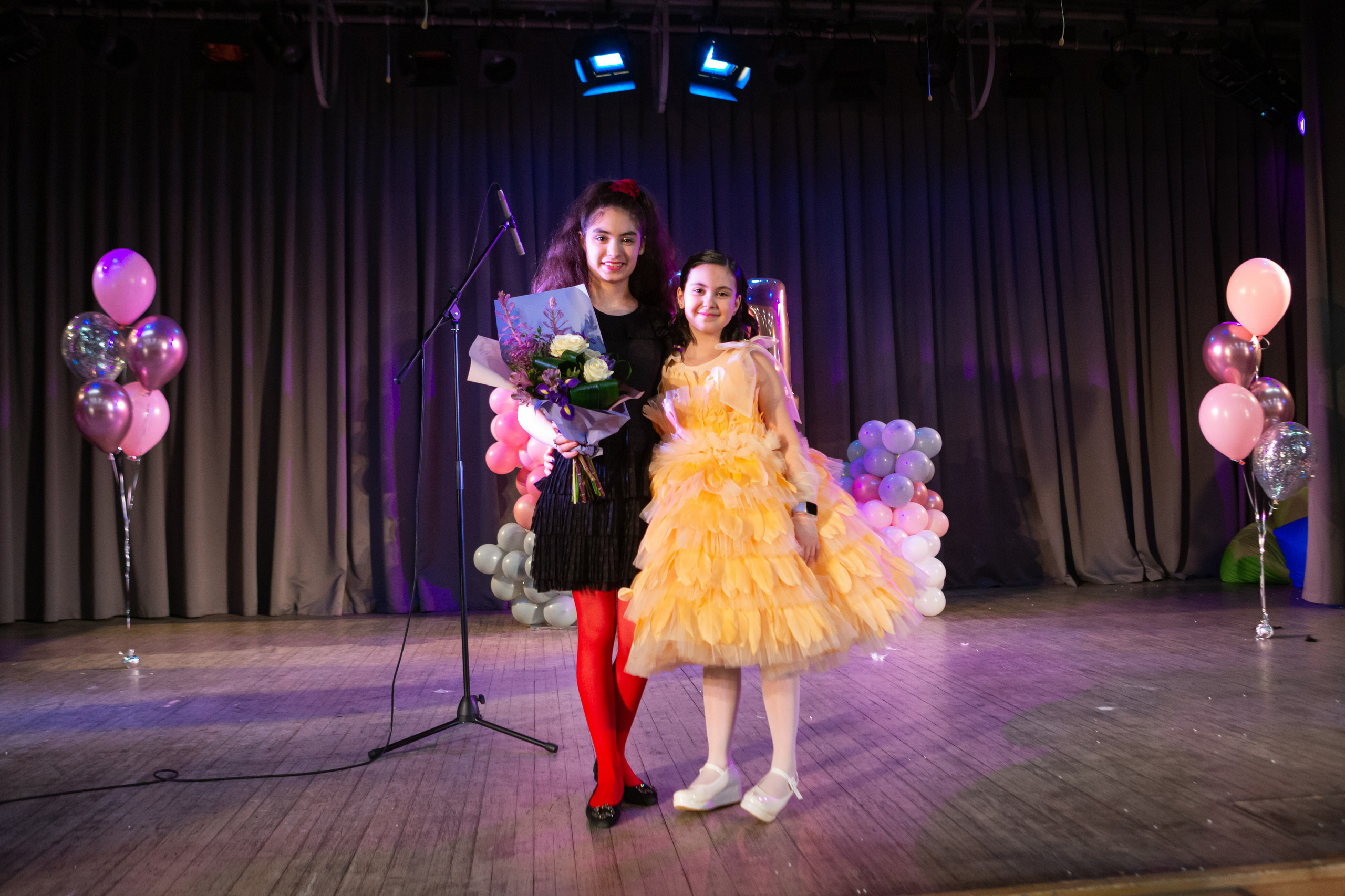 День рождения Даниелы. Евгений Матвеев — фотограф в Санкт-Петербурге