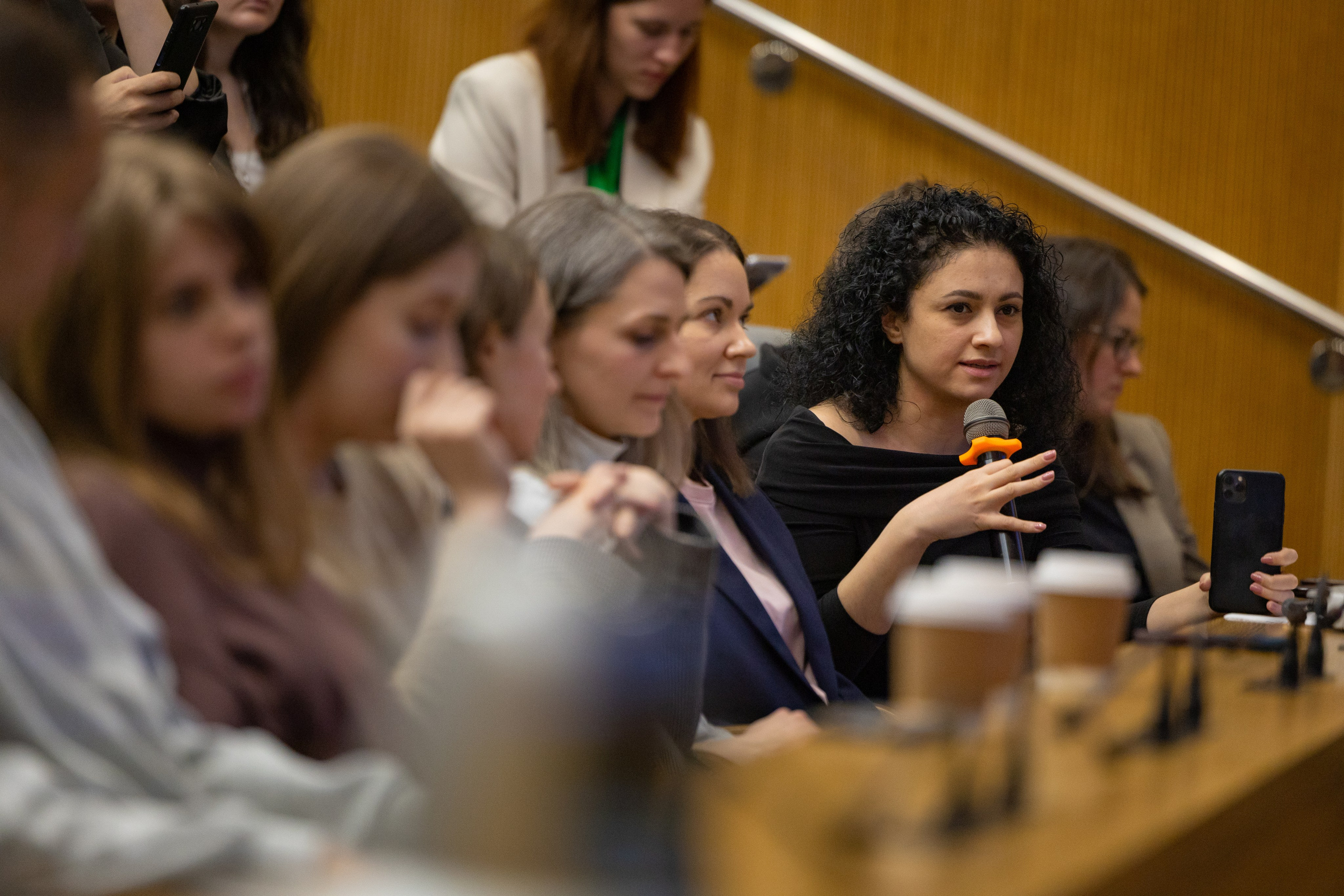 «АРЕХ. РетроПерспектива». Лекция Сергея Сенкевича в Политехе. Евгений Матвеев — фотограф в Санкт-Петербурге