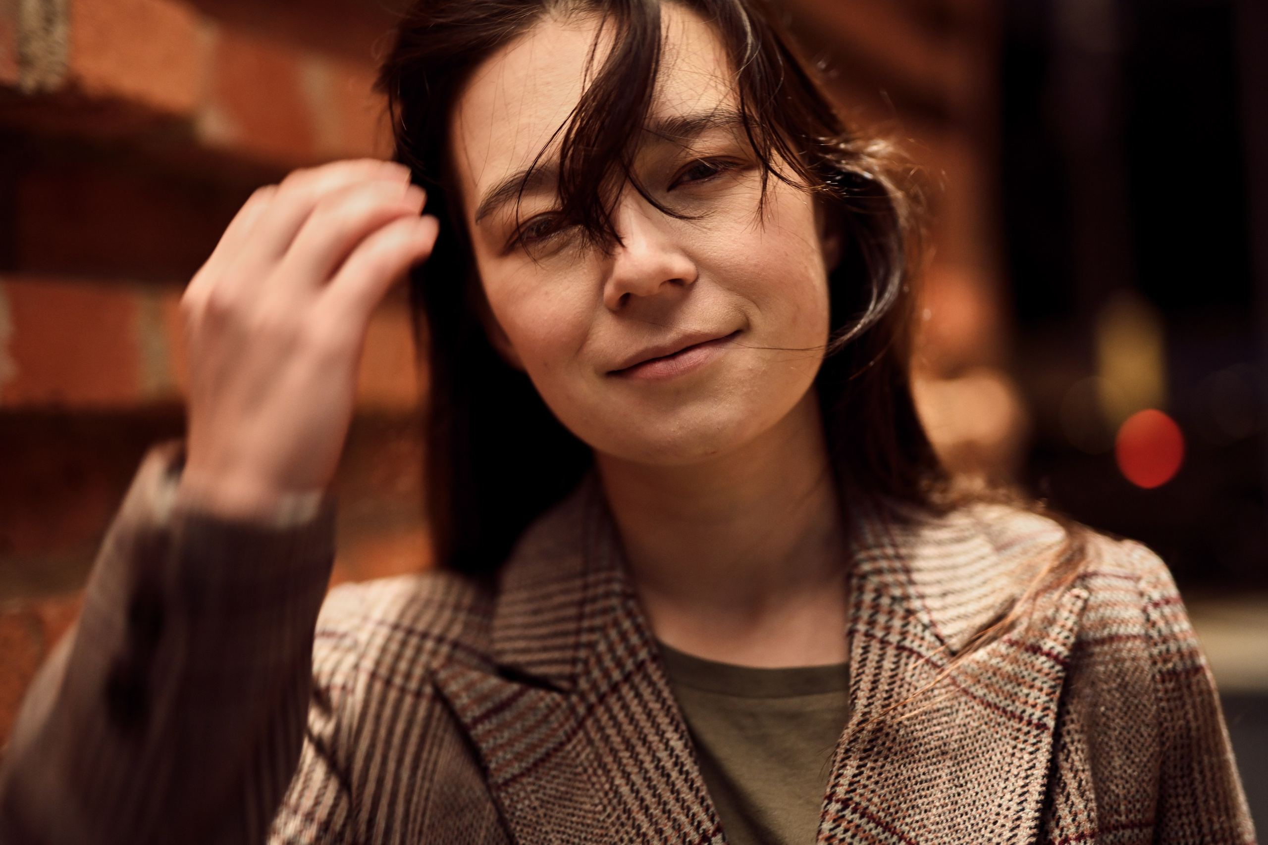 Женский портрет. Фотограф в Москве Надежда Кураева