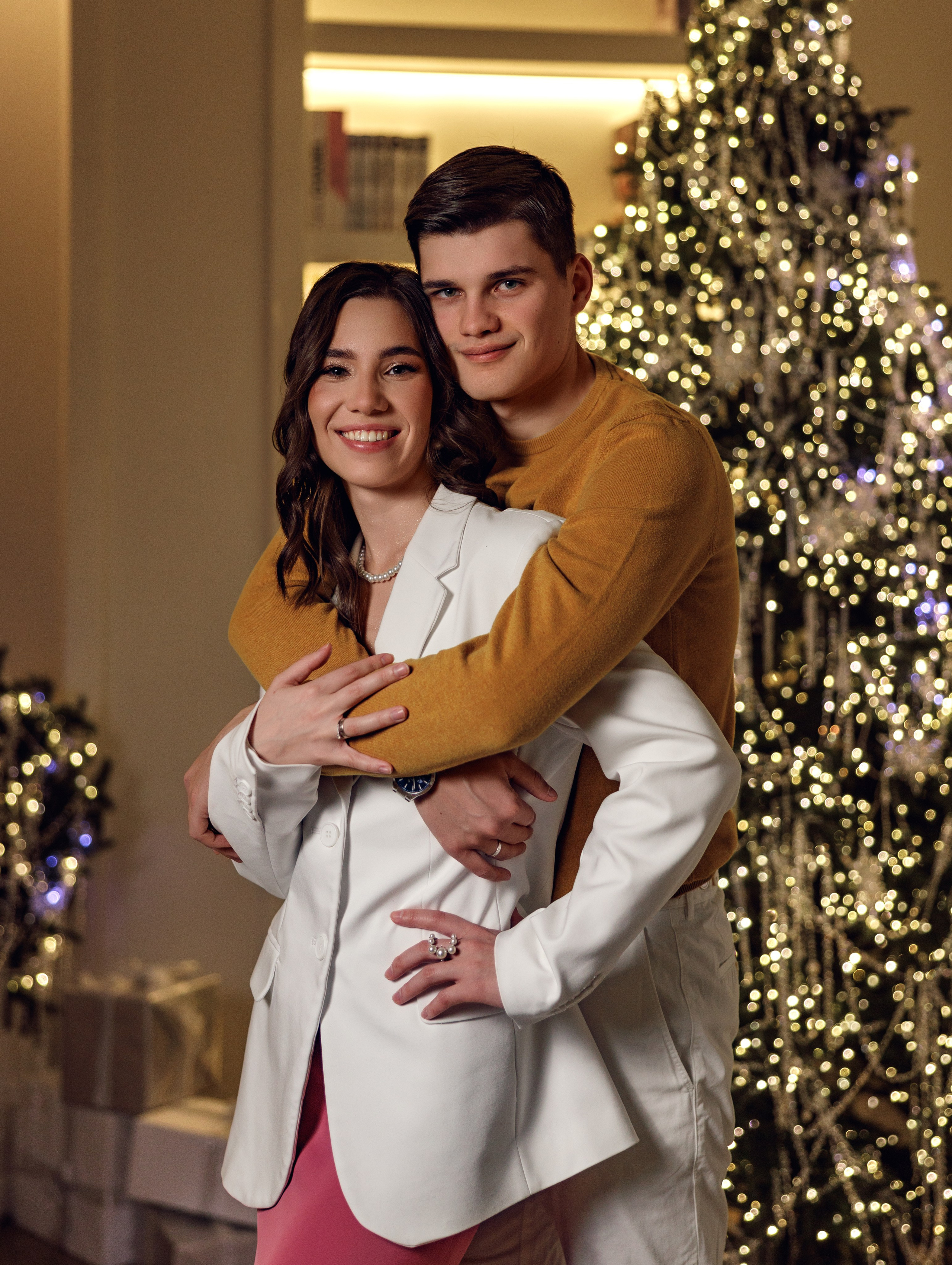 Новогодние фотосессии. Фотограф, ретушёр в Москве