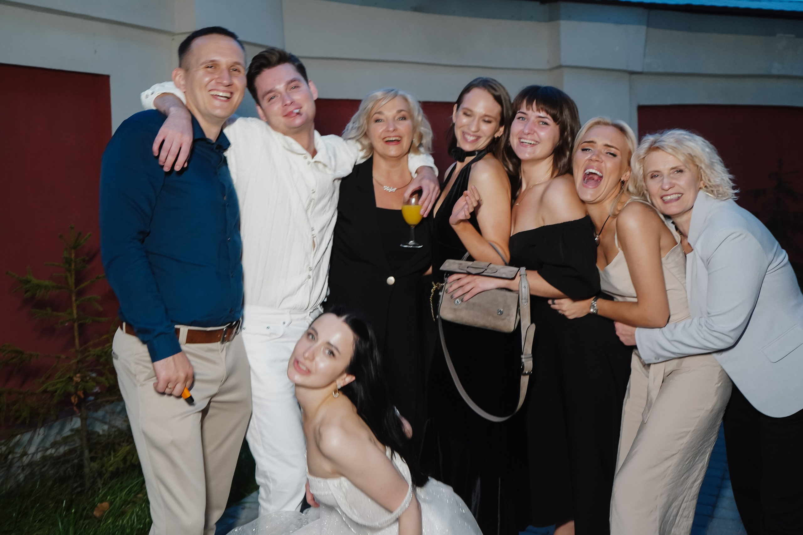 Анфиса и Никита. Валерия Смирнова / Свадебный фотограф