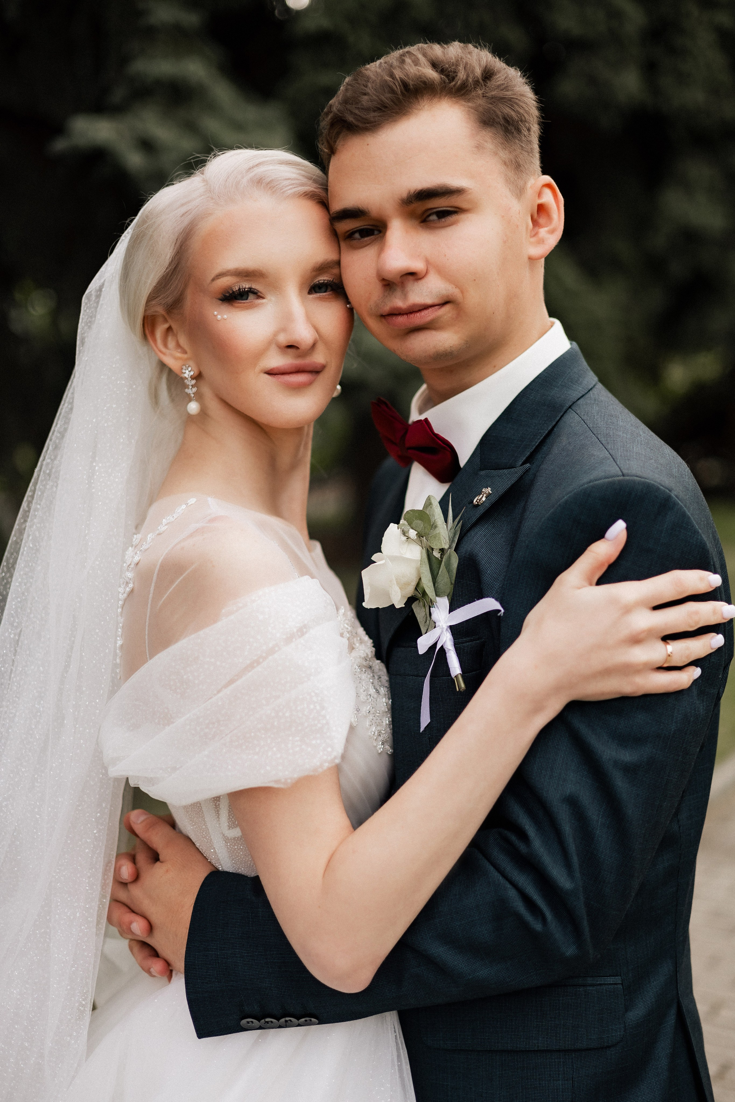 Лукьян и Елена. Фотограф в Челябинске Наталья Епимахова