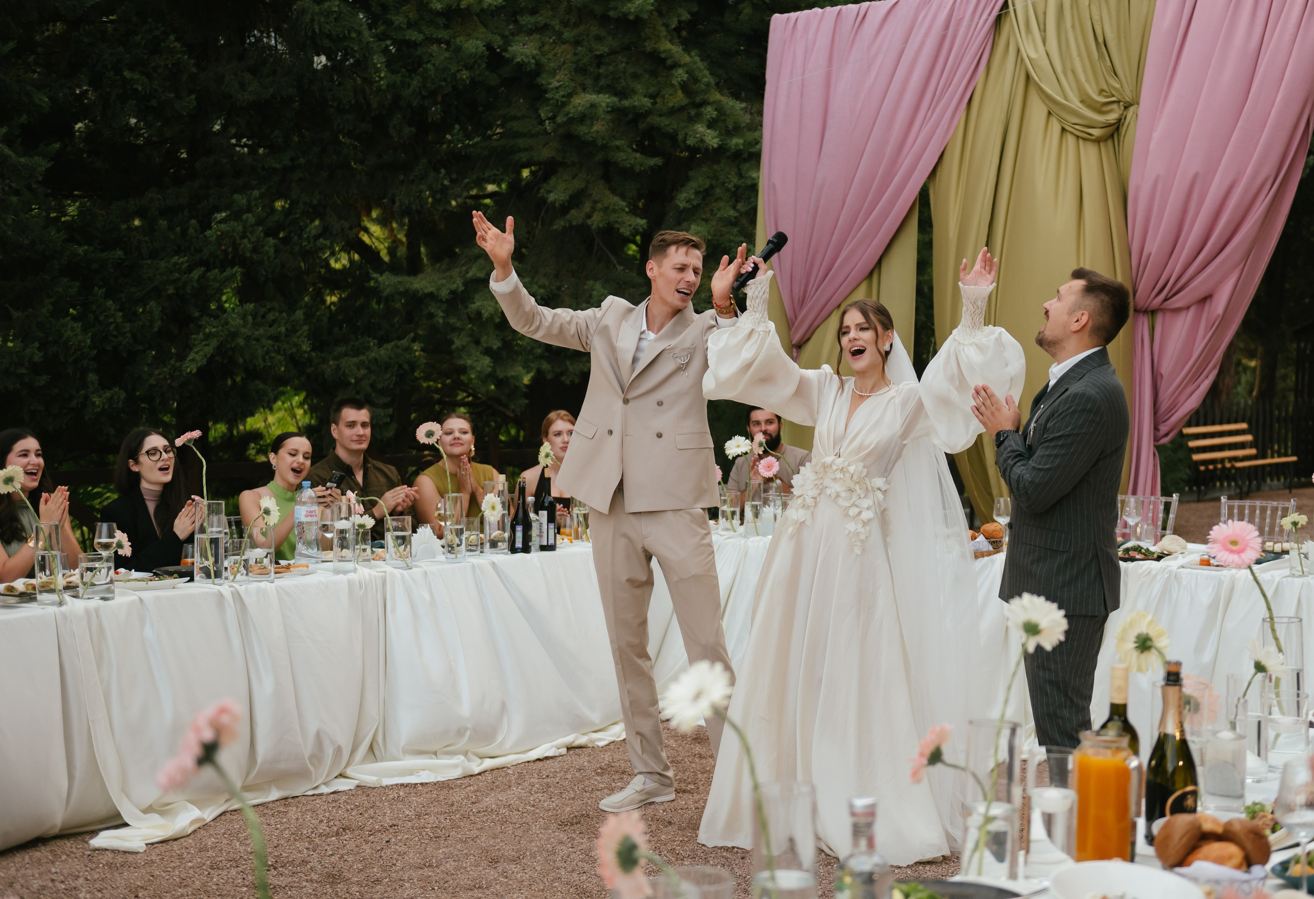 Никита и Настя (Серебряное озеро). Свадебный, женский, семейный фотограф в Севастополе Юлия Мошенко