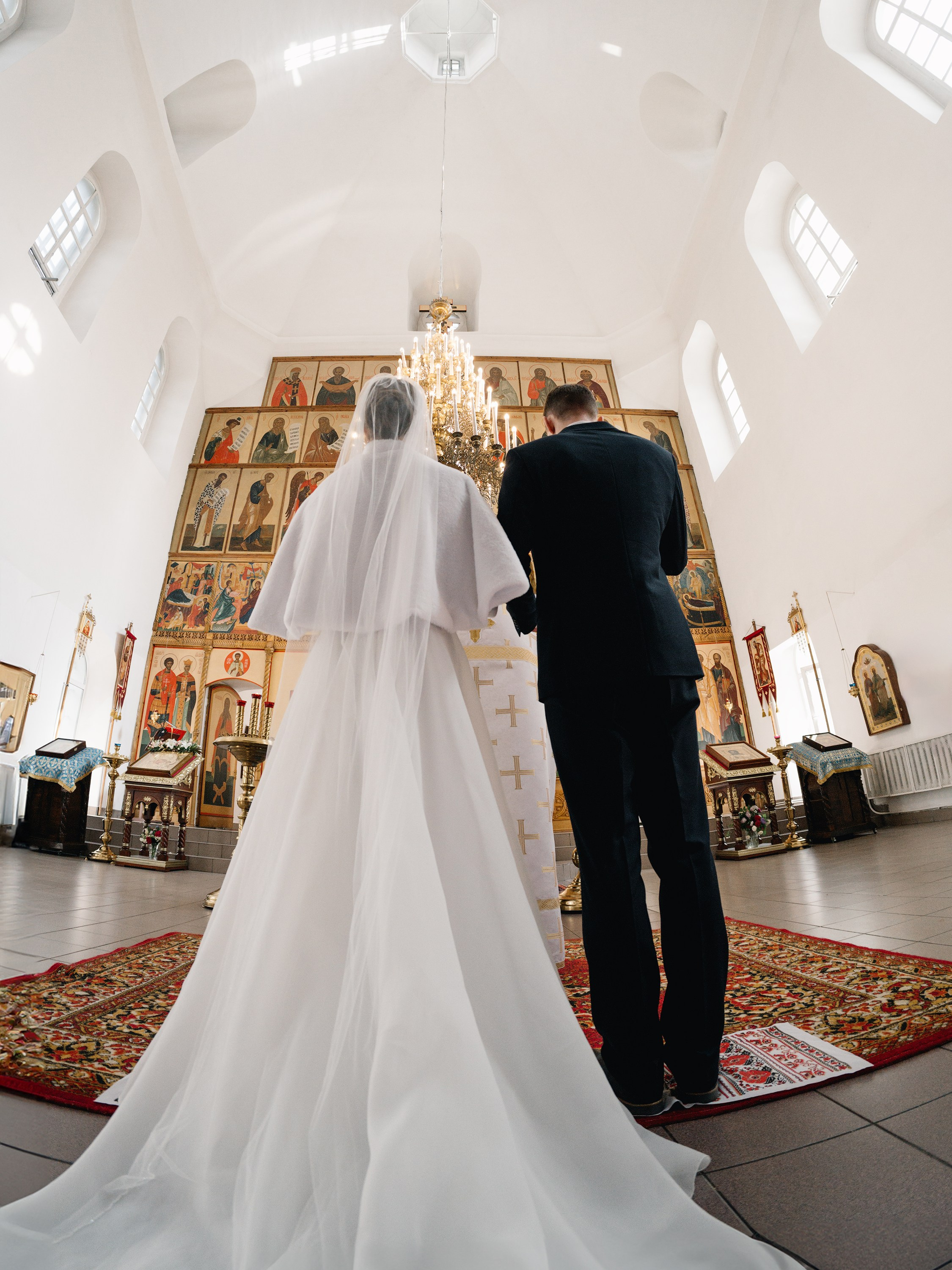 свадьба венчание не дорого Пермь свадебный фотограф невеста жених видеограф