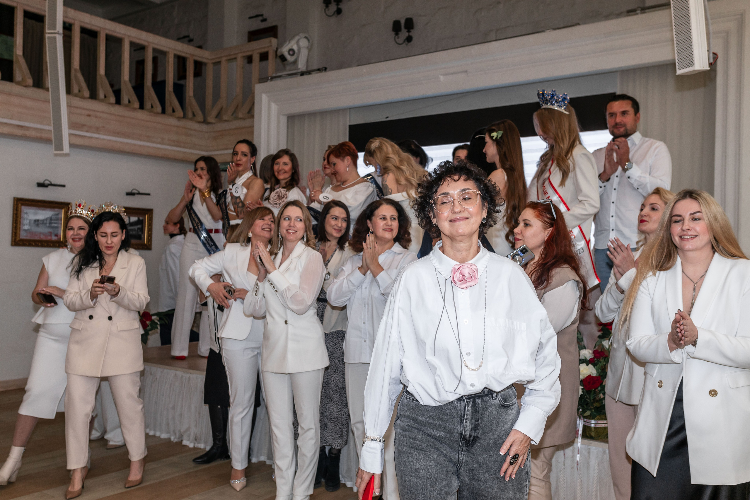 МИССИС БИЗНЕСС 2024. Репортажный фотограф в Новосибирске