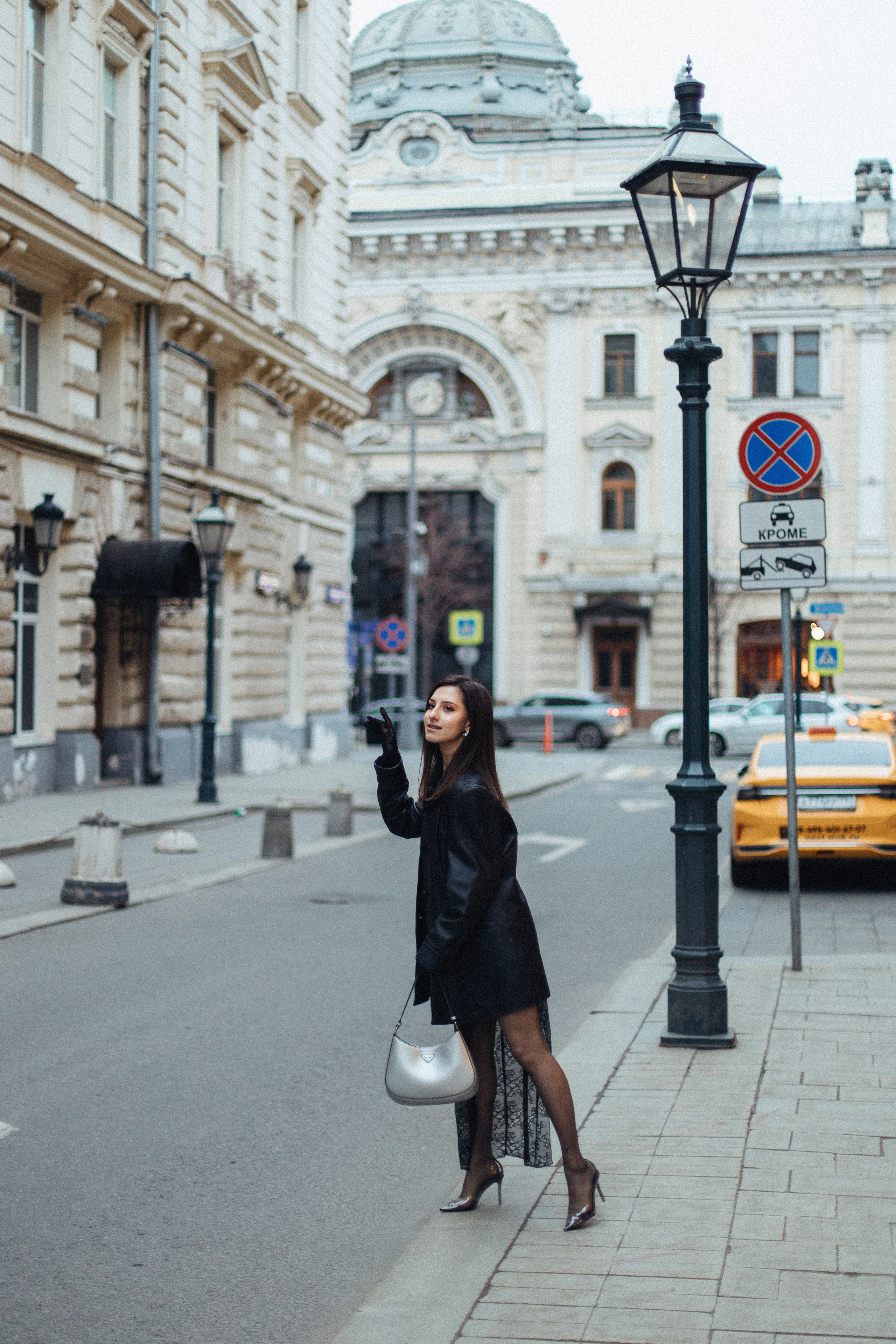 Лилия. Фотограф Дарья Смирнова