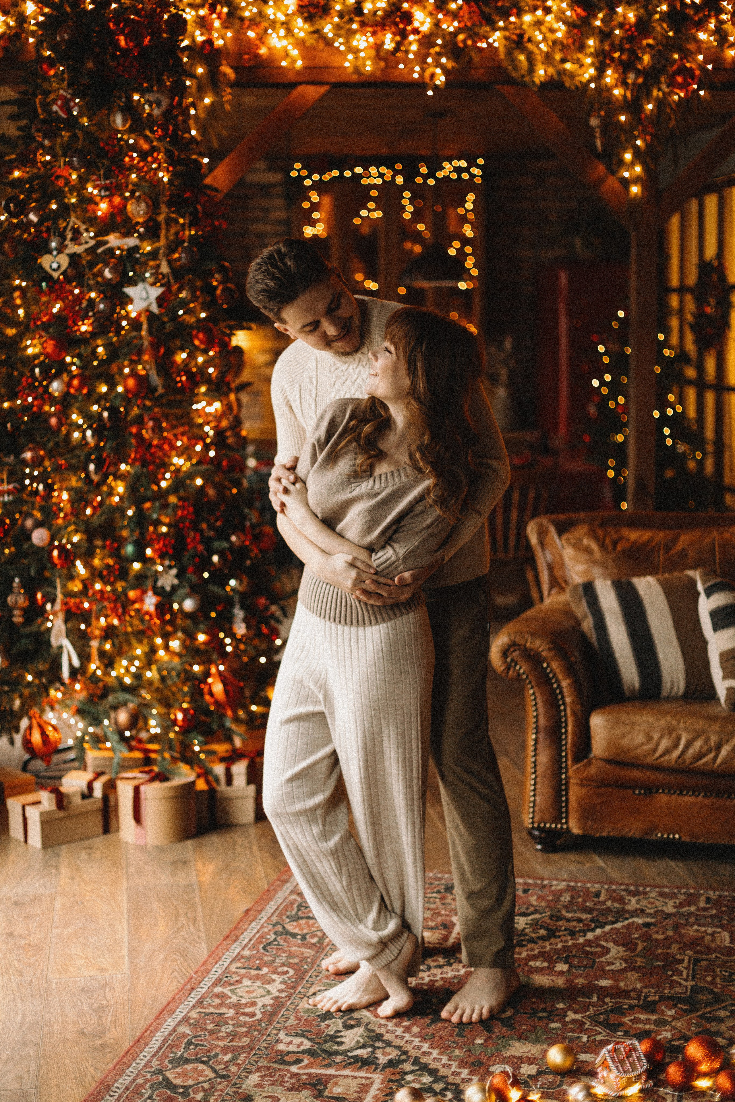 Павел и Марго. Фотограф Дарья Смирнова