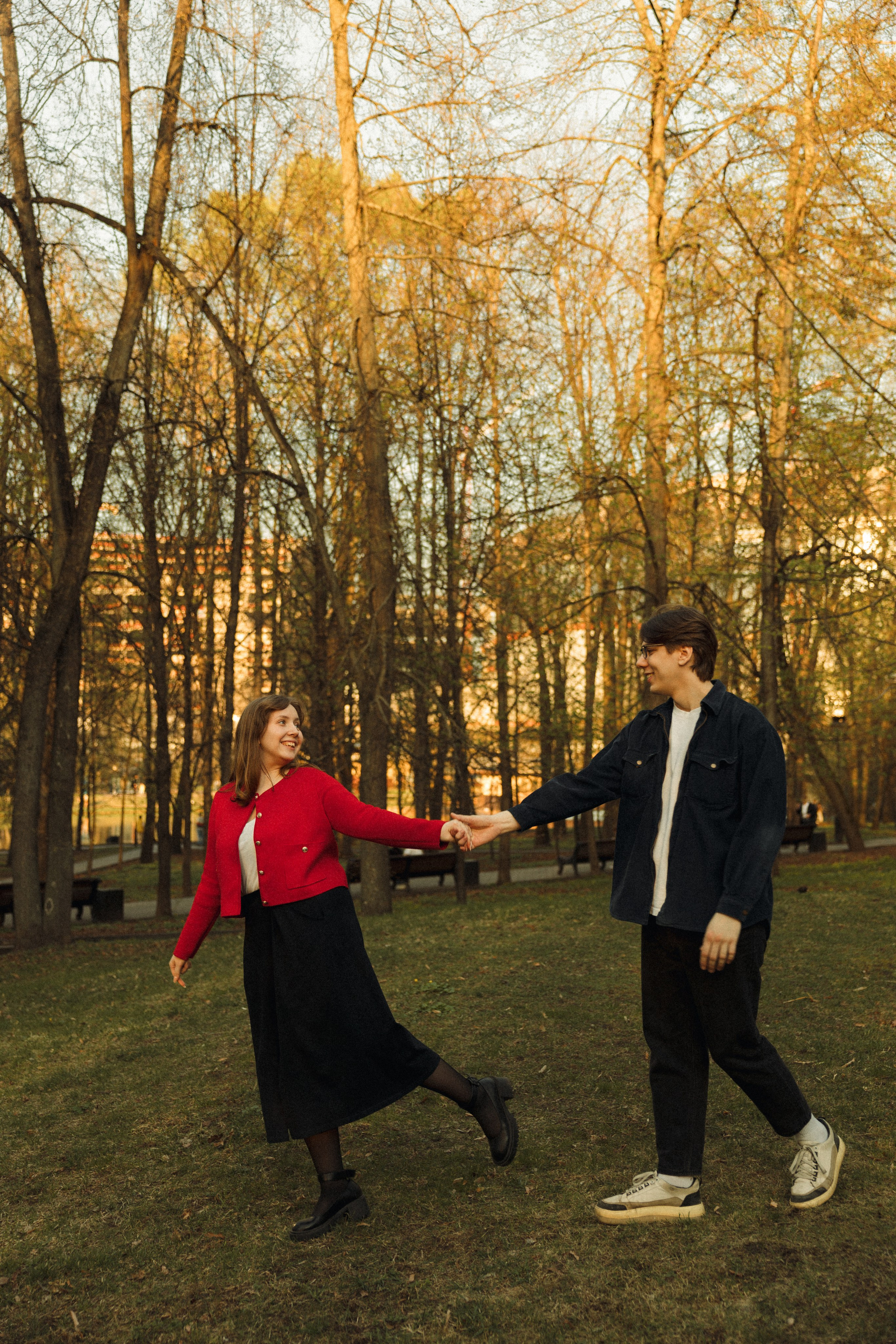 Соня и Рома. Фотограф Дарья Смирнова