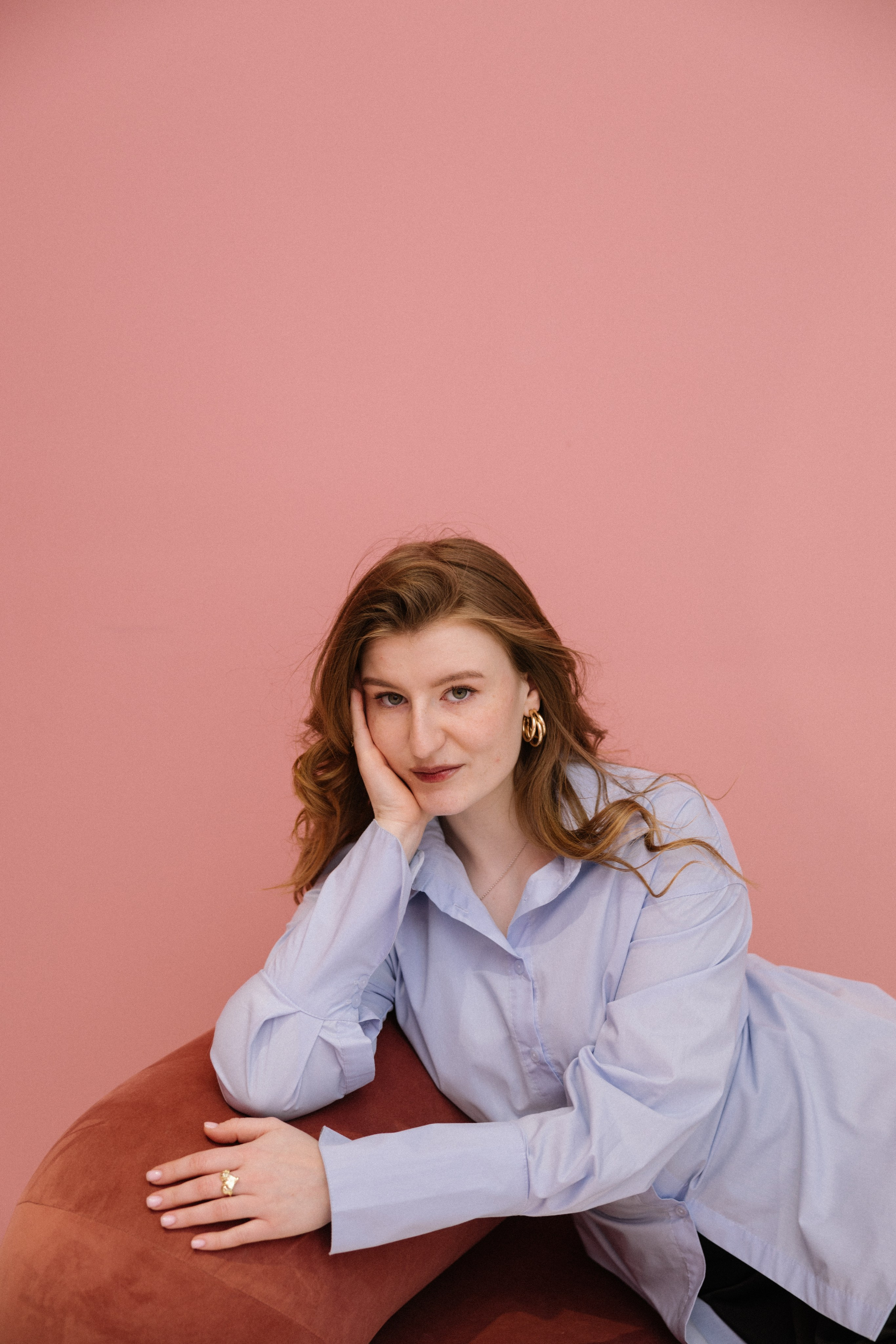 Аня. Фотограф Дарья Смирнова