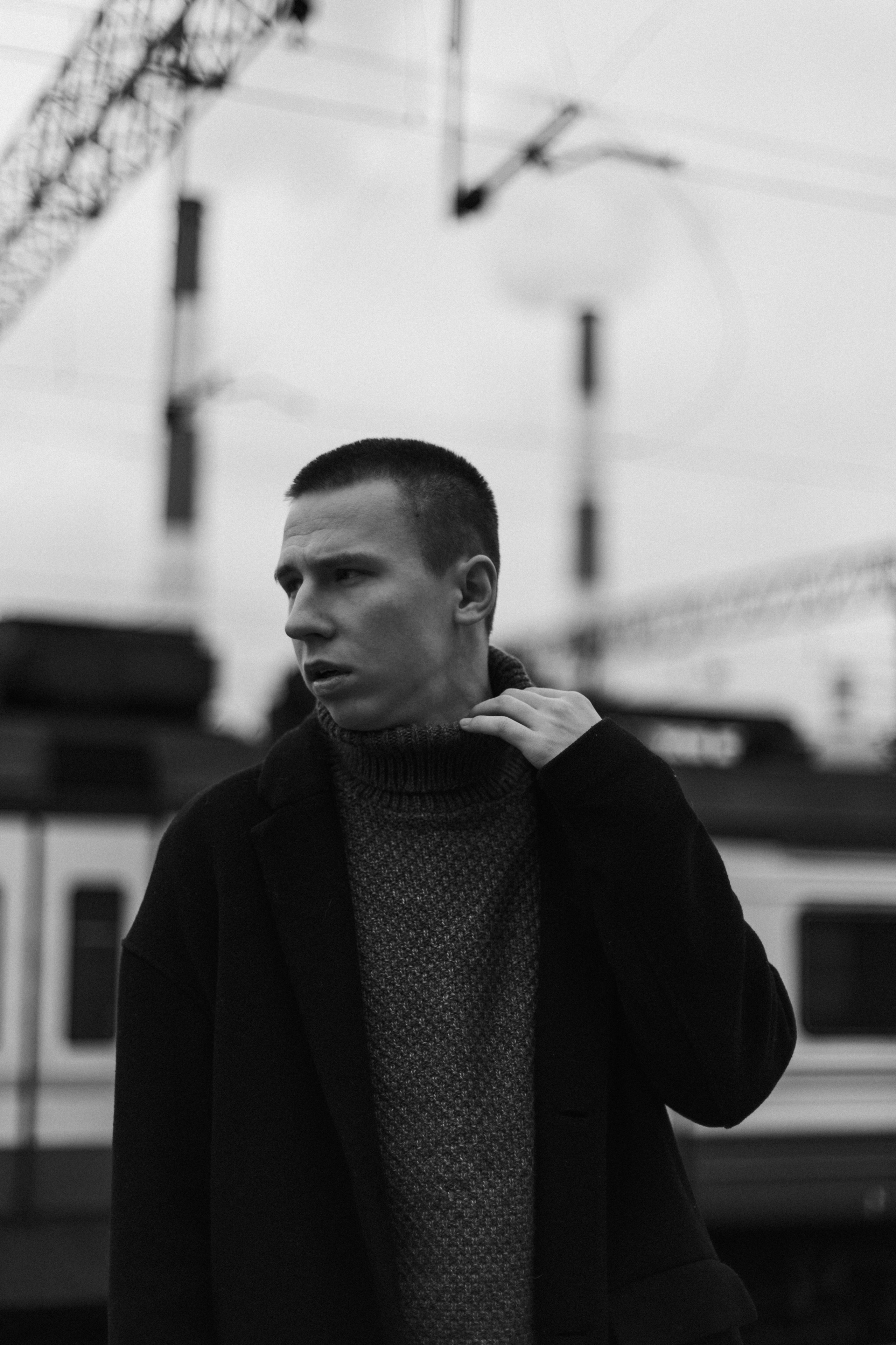 Арсентий. Фотограф Дарья Смирнова