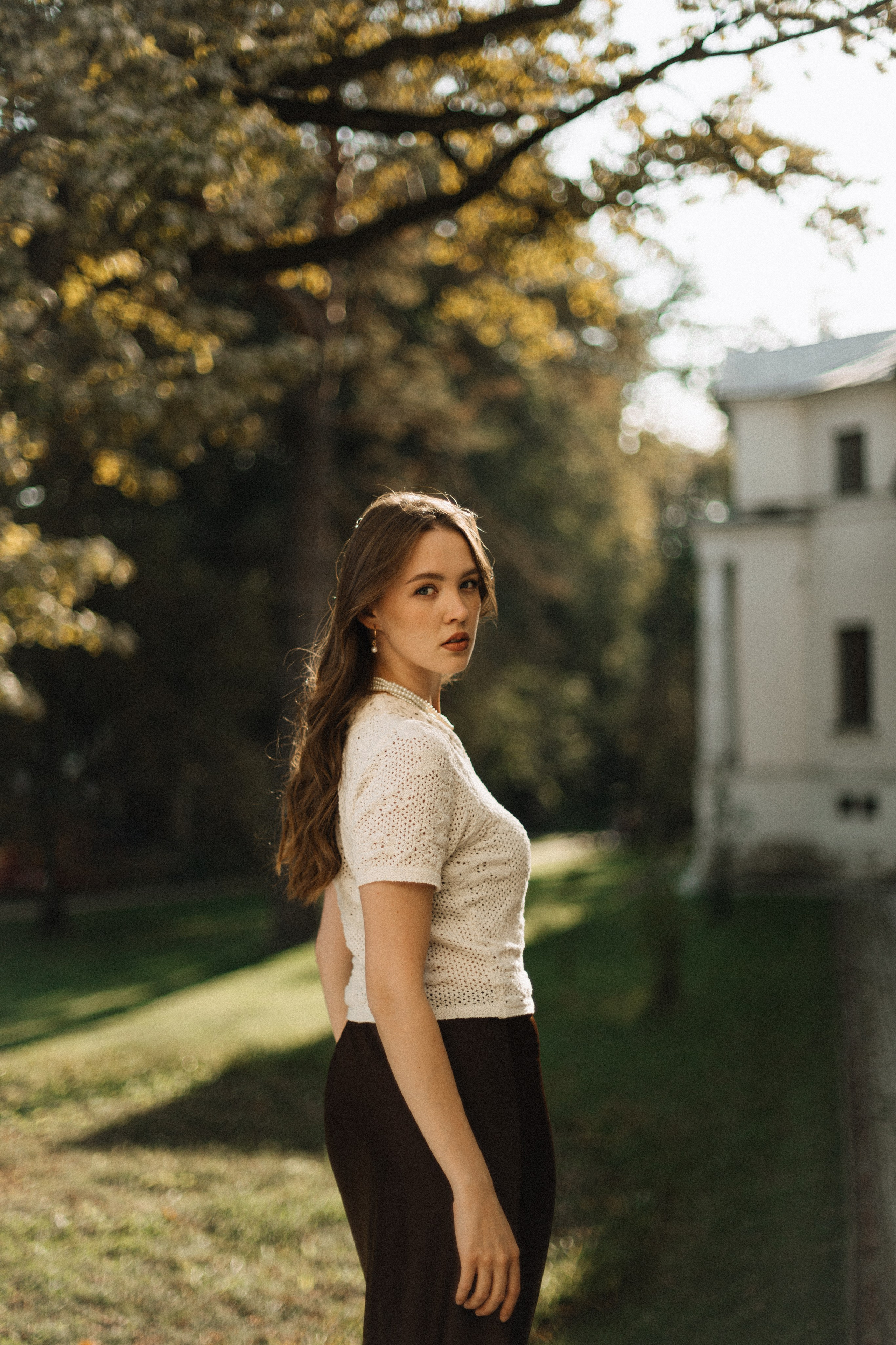 Полина. Фотограф Дарья Смирнова