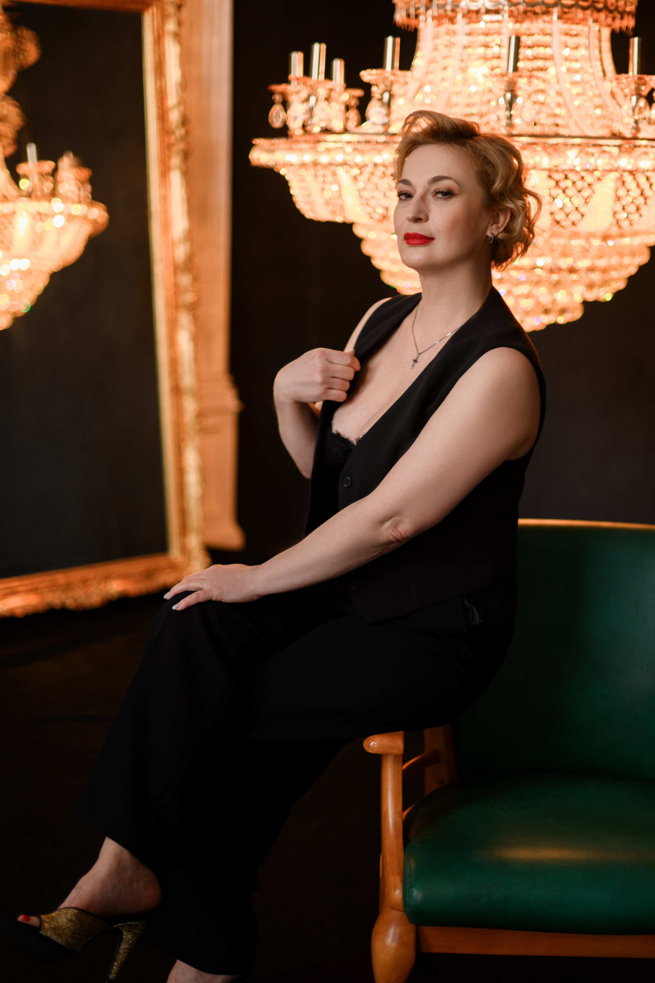 Девушка с картинки. Портретный фотограф во Владивостоке Наталья Макарова