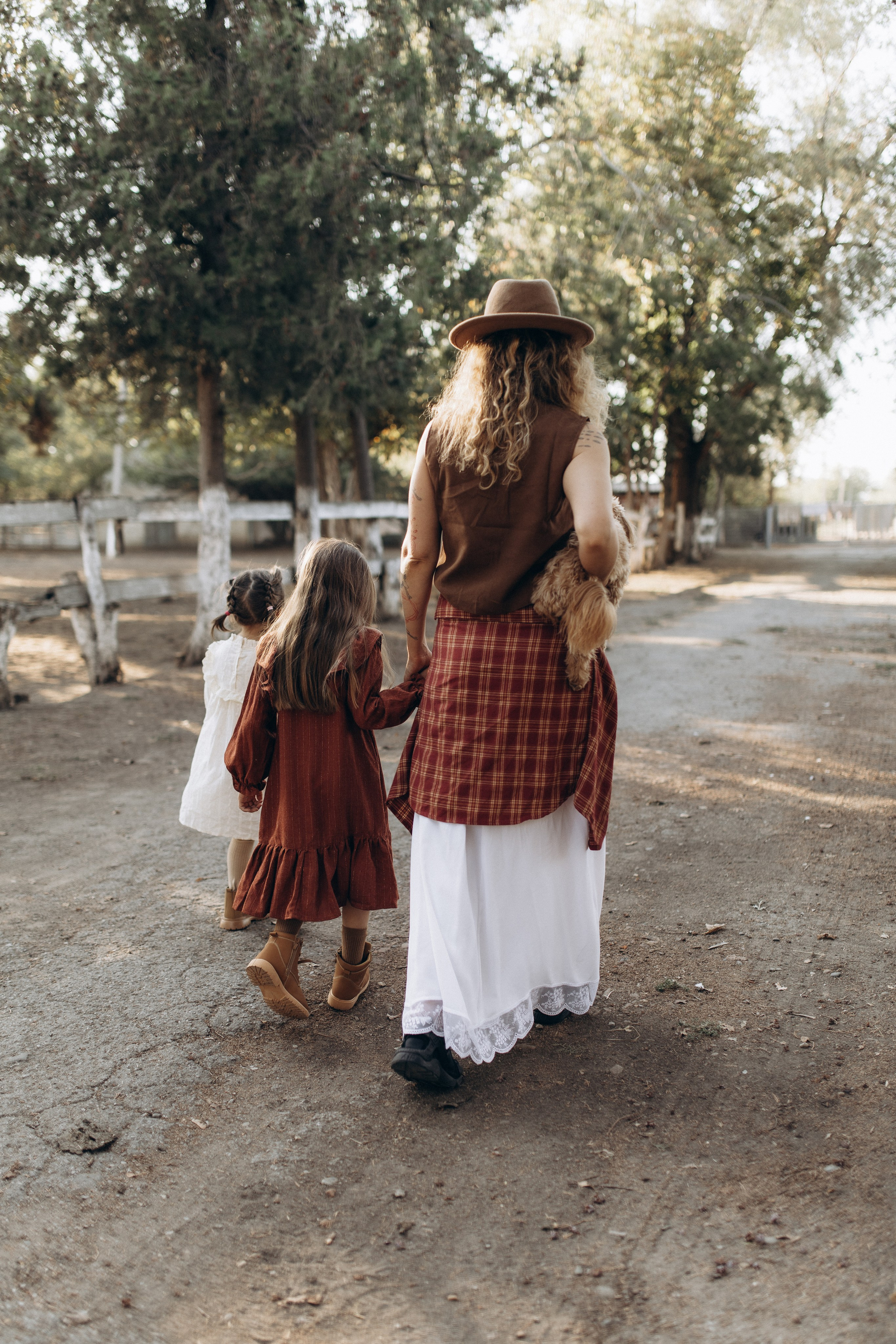 Настя, Василиса и Лера. Семейный фотограф в Краснодаре Виктория Кокоулина