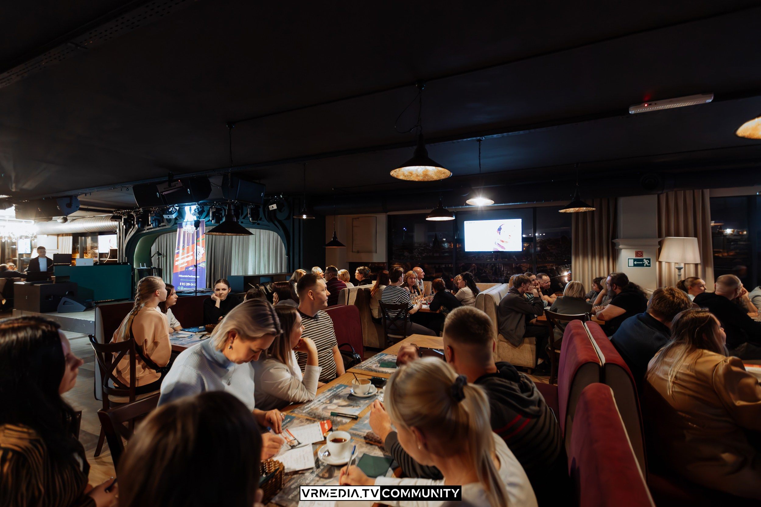 Ресторан «Мюнхен»: Эйнштейн Party