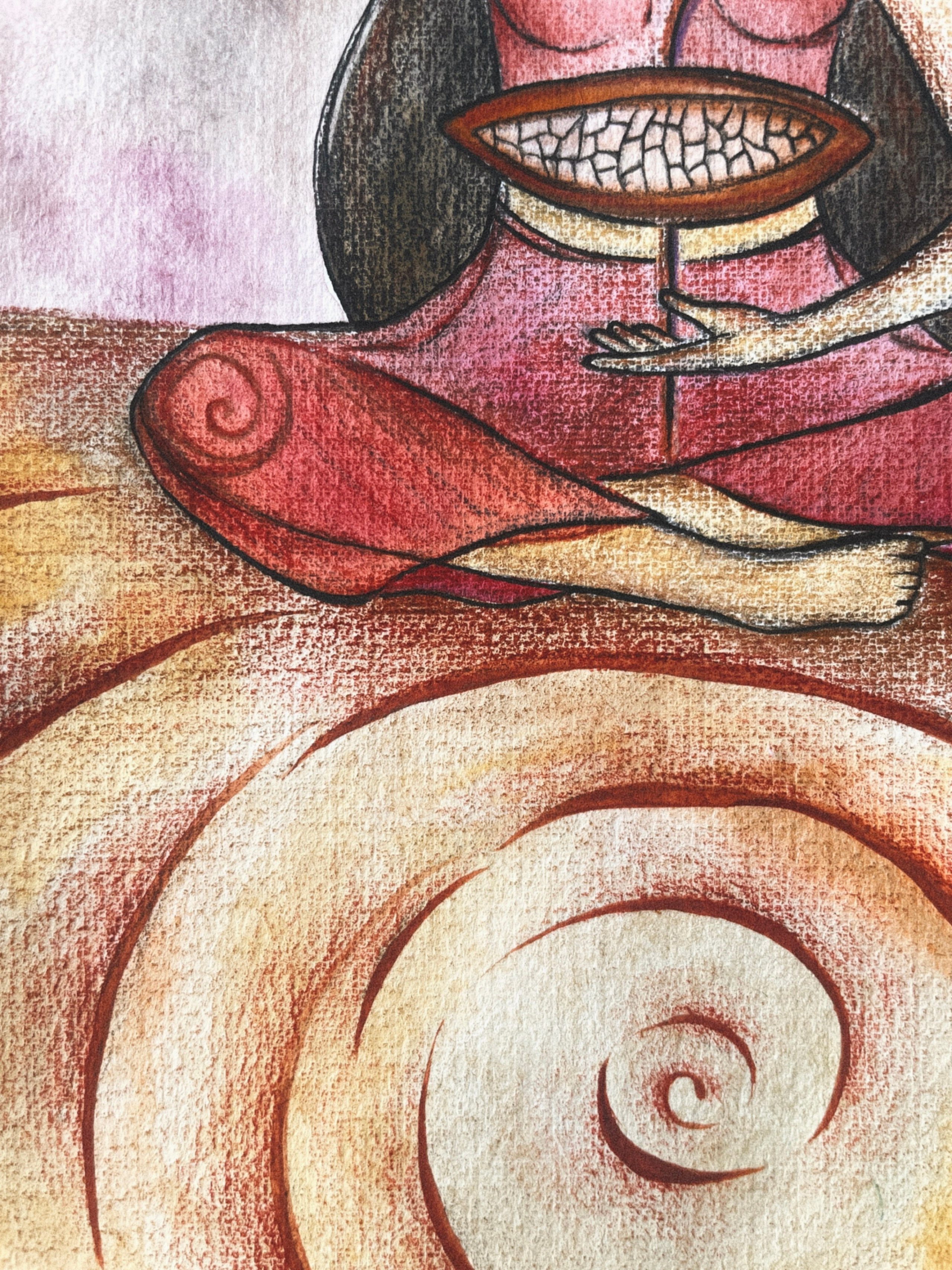 Картины. VITA · visual therapy arts
