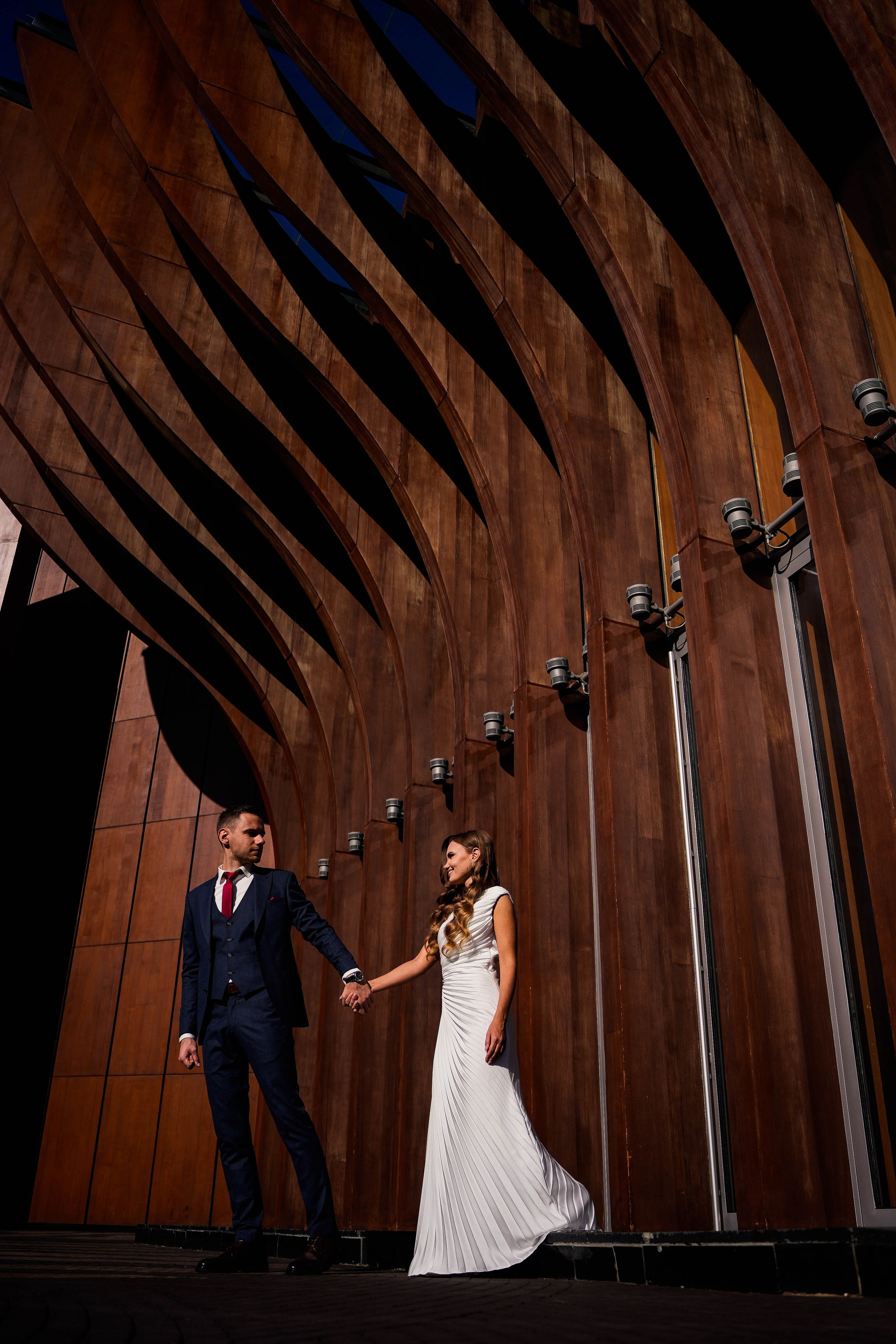 Артем и Анастасия. Свадебный фотограф Курбанов Руслан