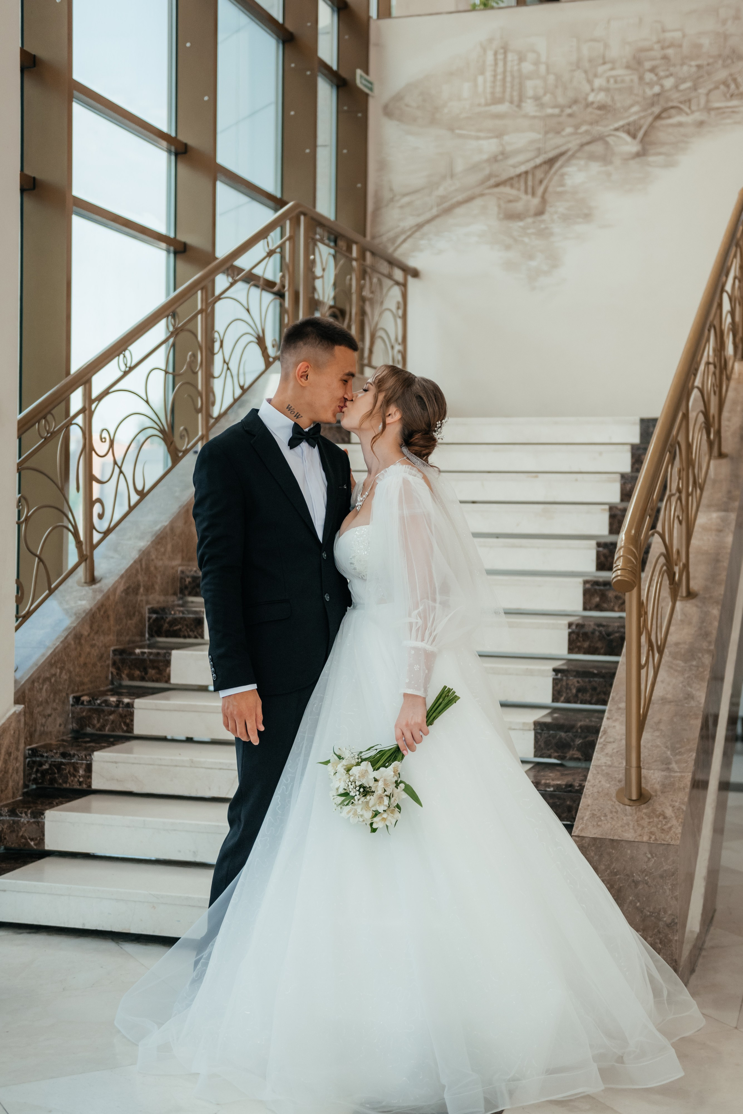 Александр и Анастасия. Свадебный фотограф Иркутск Алексей Шульгин