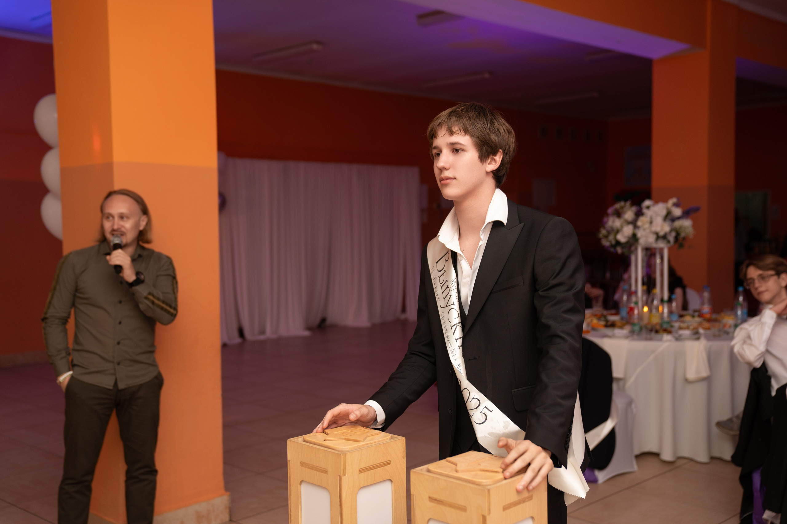 Выпускной СШ1. Семейный и свадебный фотограф Минск, Беларусь Анна Орловская