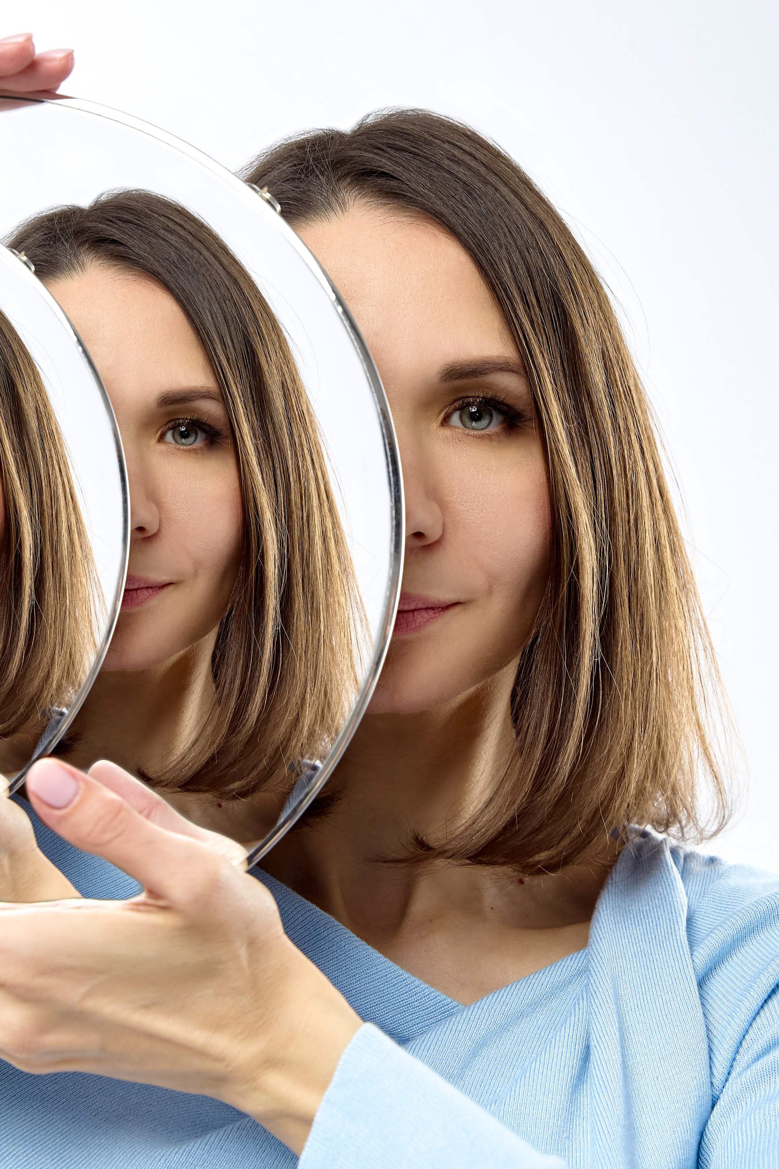Portrait of a psychologist. Рекламный фотограф Санкт-Петербург Катерина Мишкель