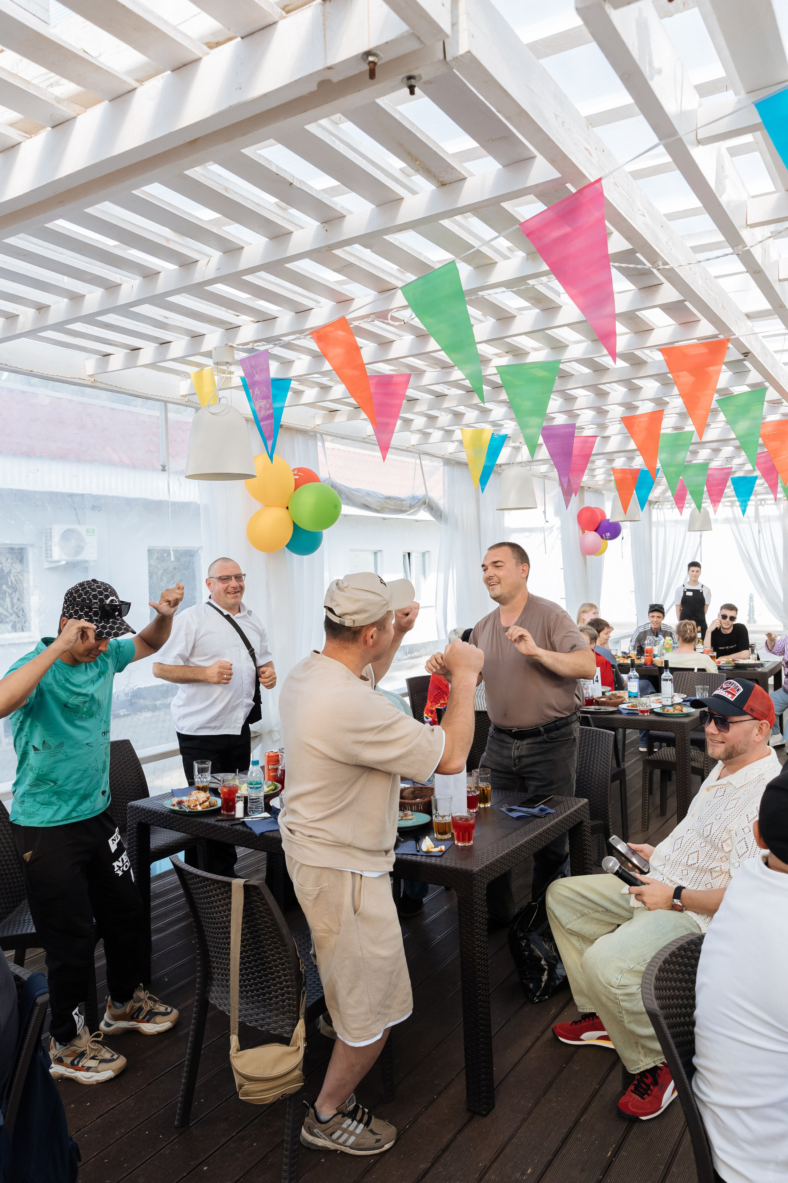 ПК Контур «День Рождение 18 лет». Мозжерина Ирина — Свадебный и семейный фотограф в Екатеринбурге