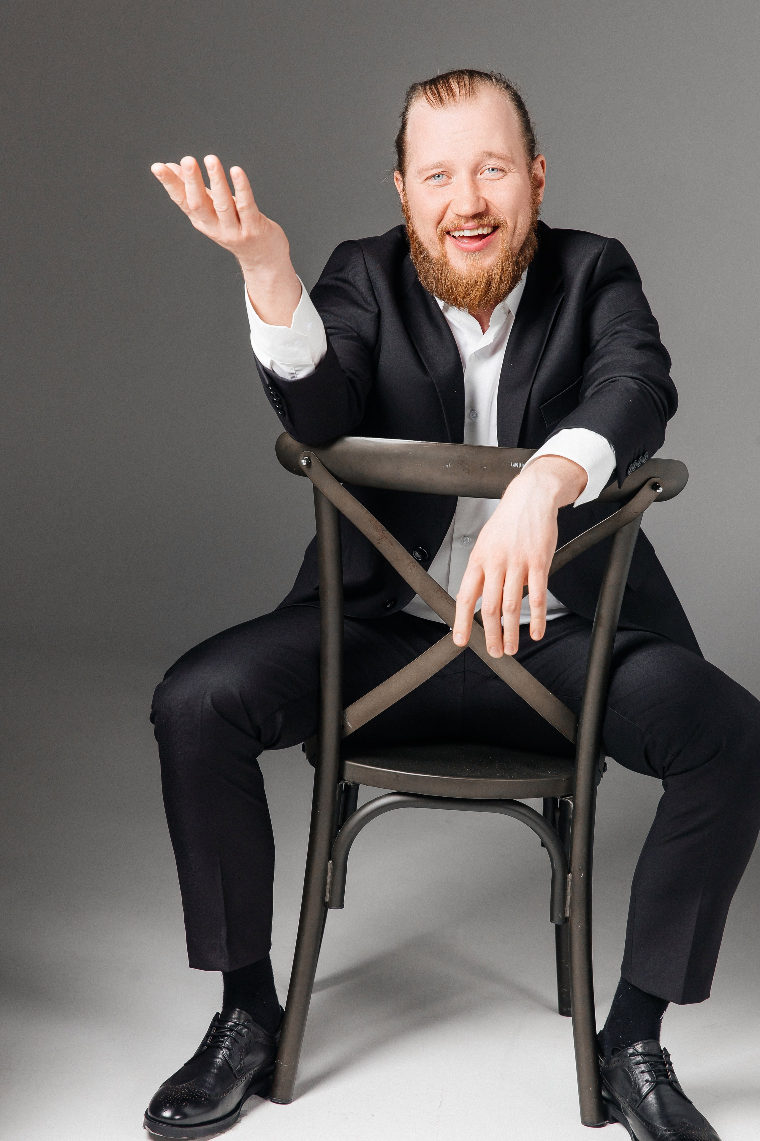 Станислав Сакулин. Фотограф в Красноярске