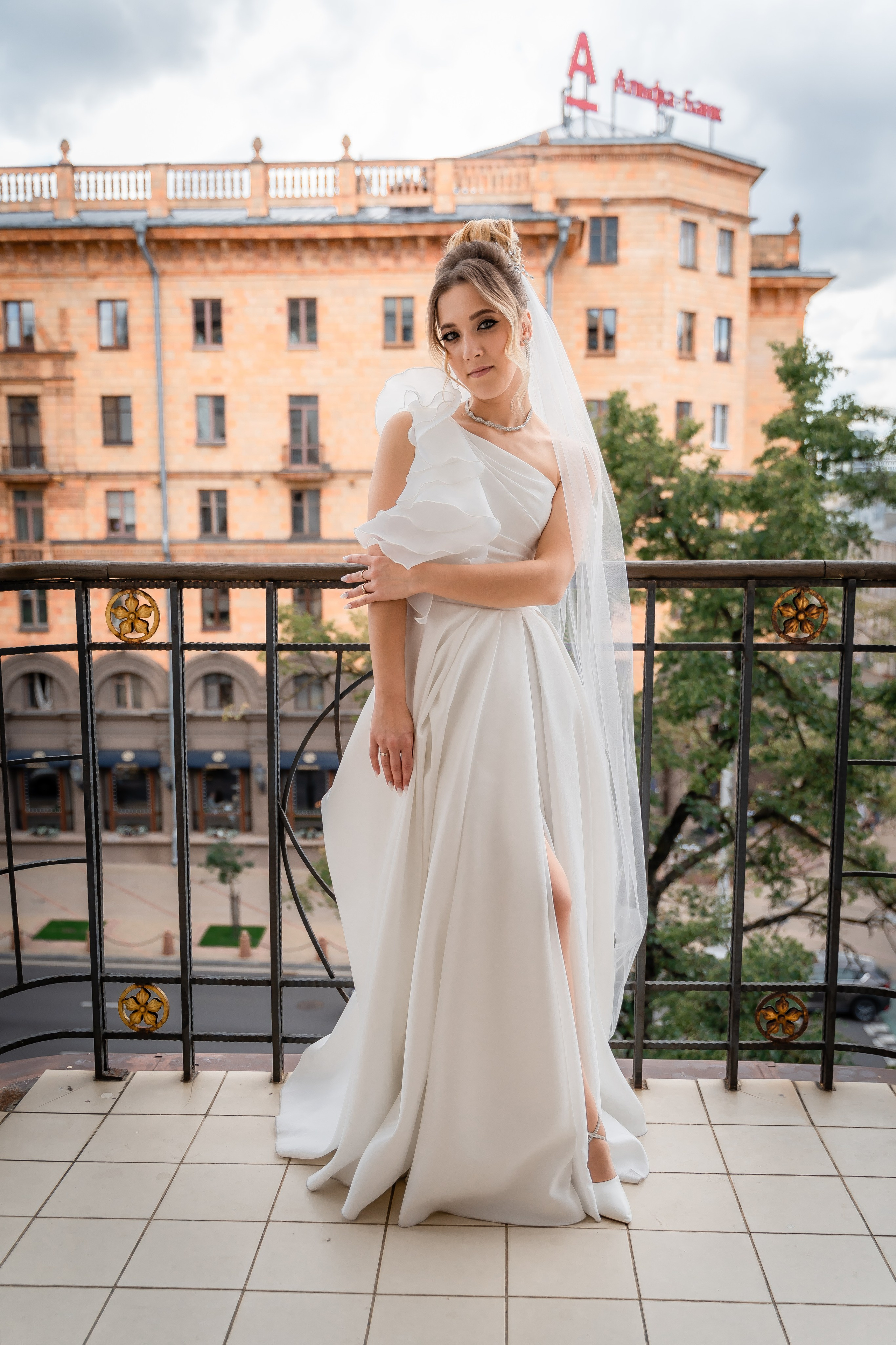 Свадебная фотосессия Алексея и Елизаветы. Видеограф на свадьбу Минск Андрей Щербо