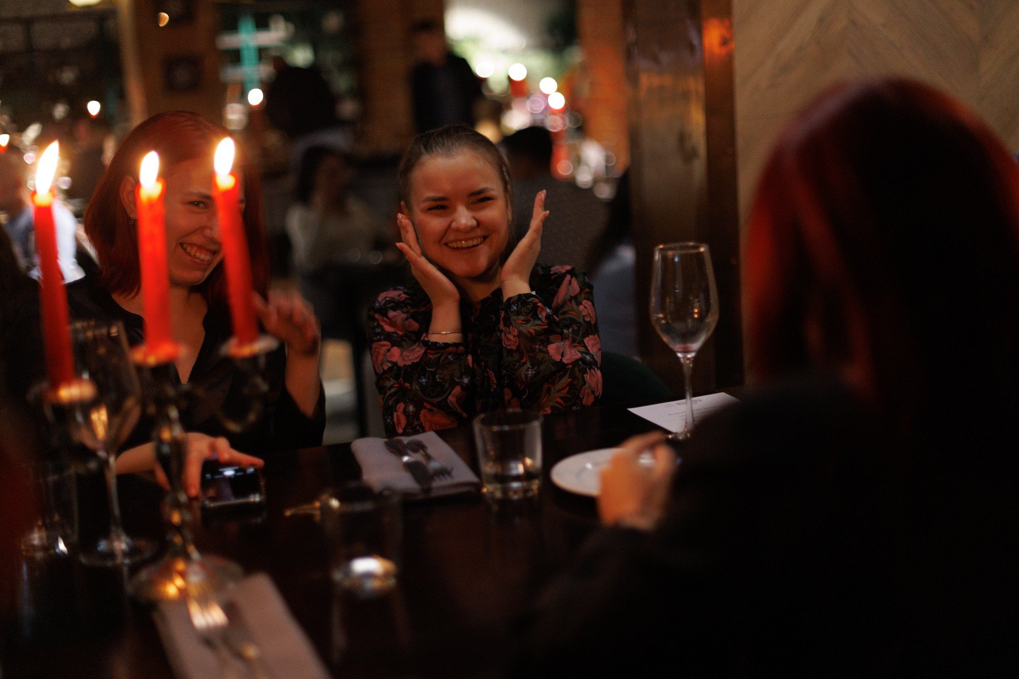 Гастроужин в ресторане Честер челябинск