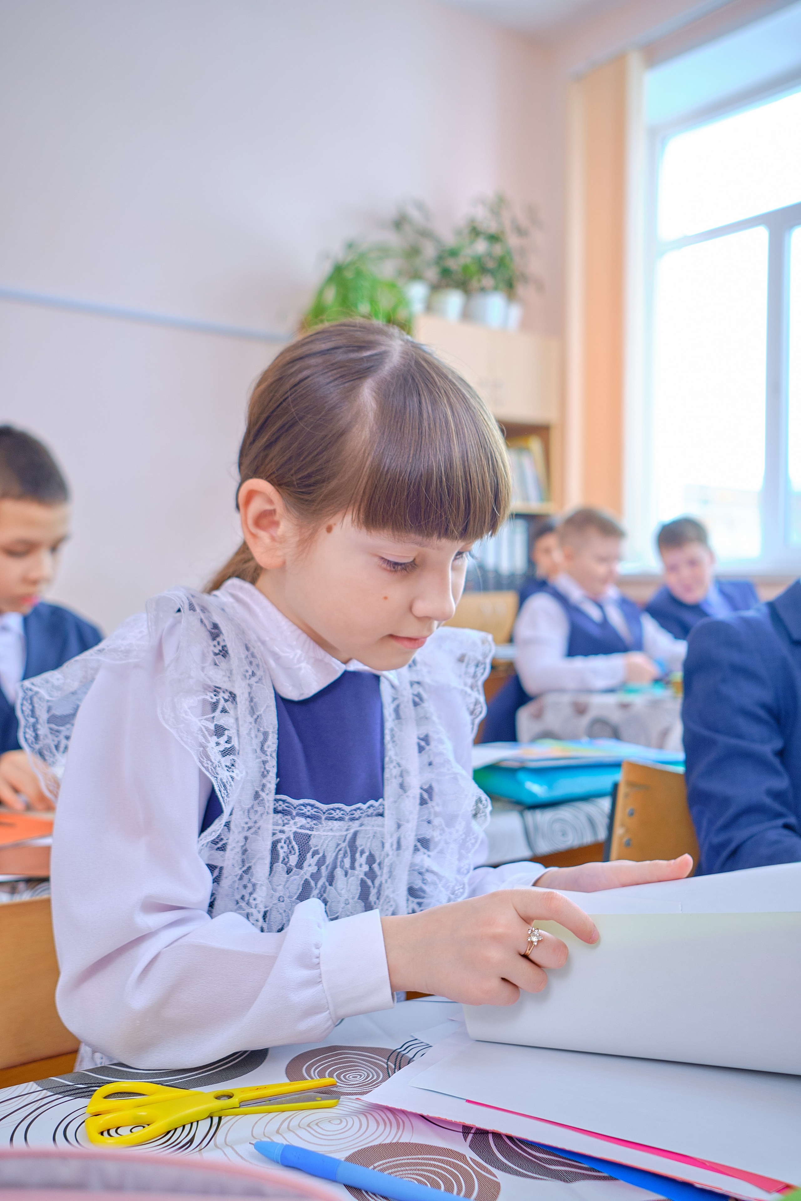 Начальная школа — Групповые фото