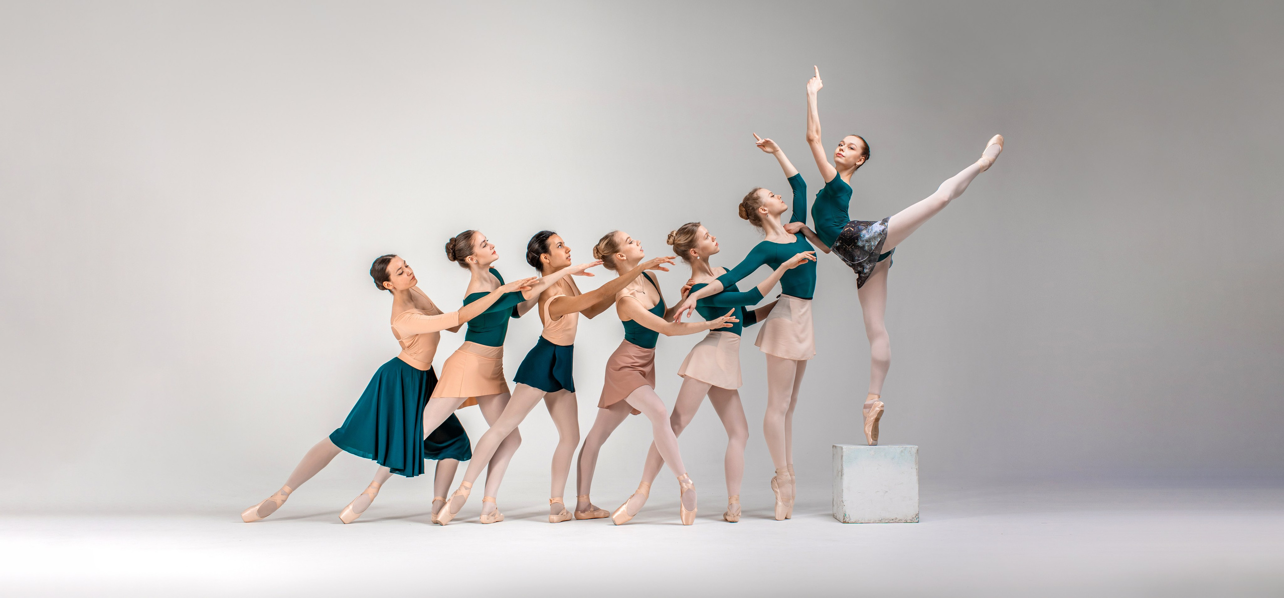 Балетный фотограф Алина Ханько — Душа Балета