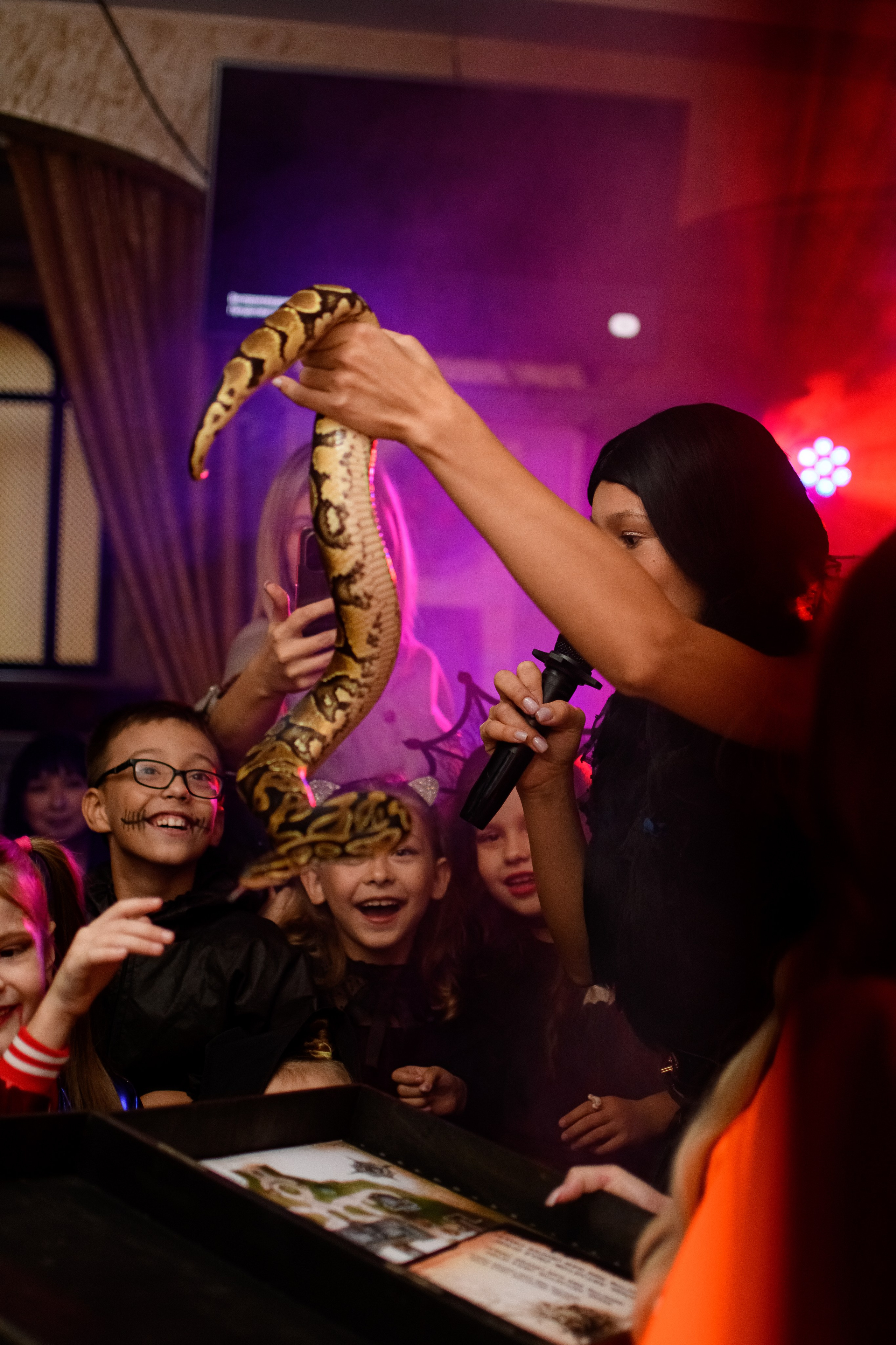 HALLOWEEN. Photokarish