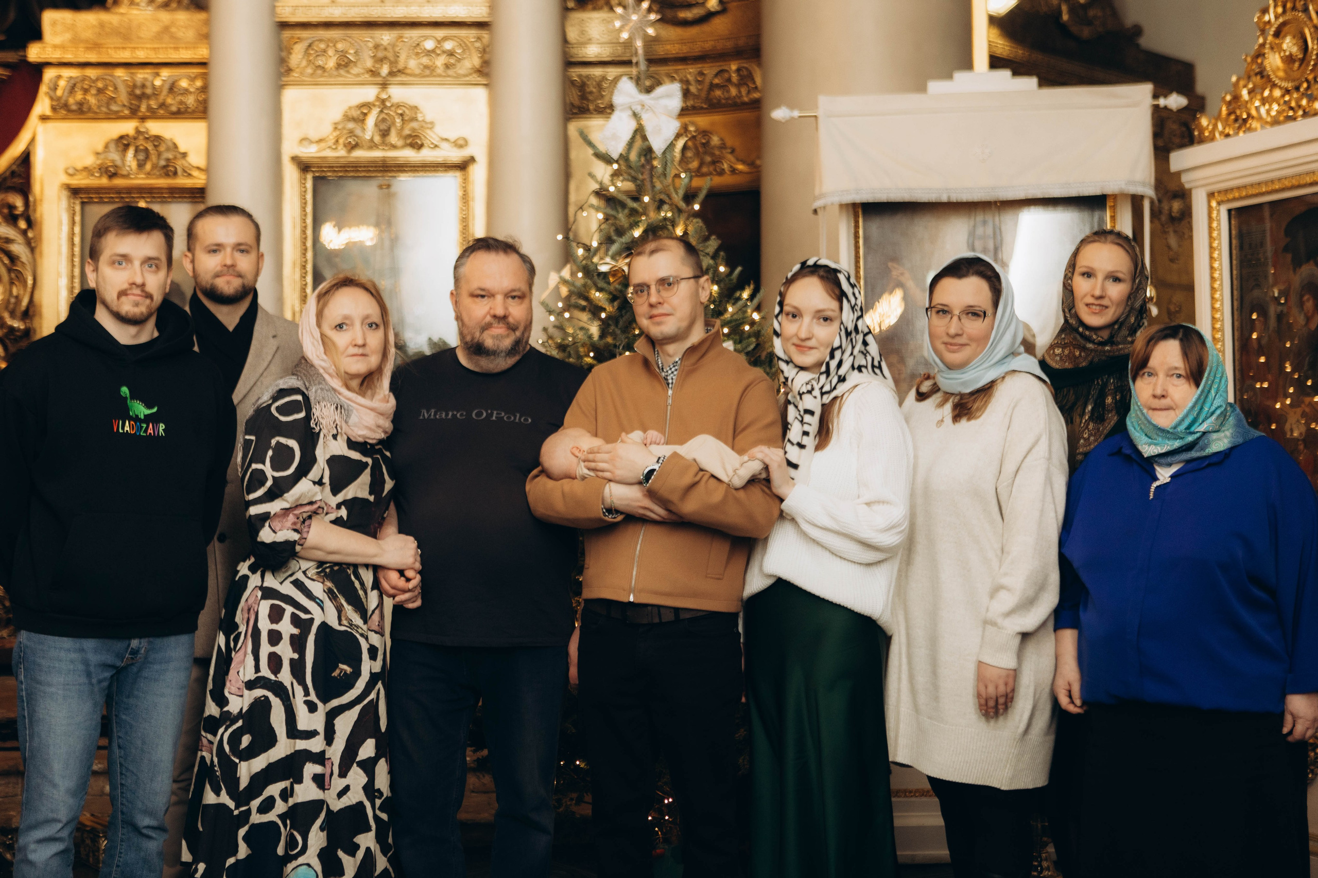 Крестины Илья. Наталья Косьянова. Ваш фотограф. Москва