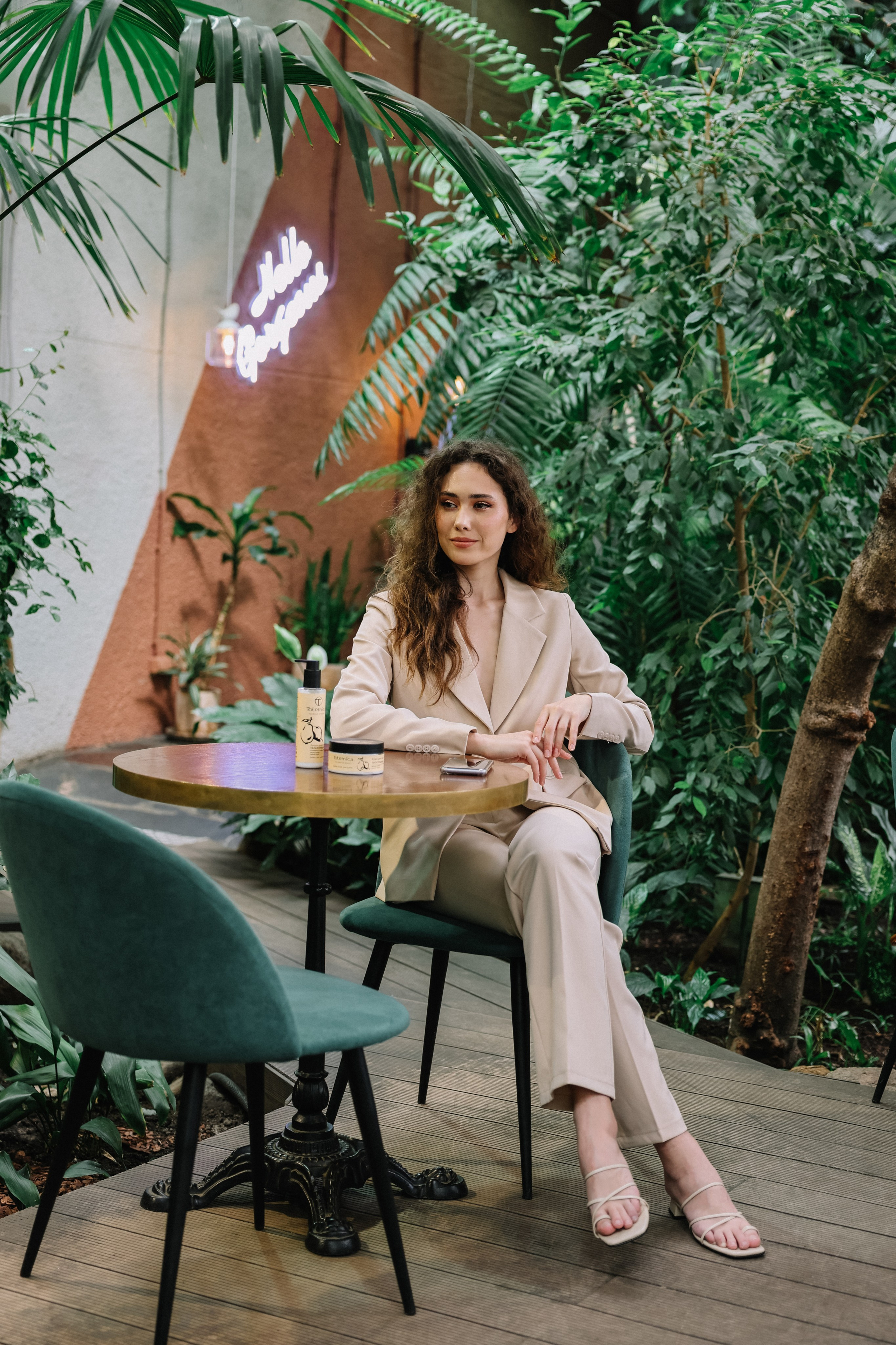 Уходовая косметика — Totemica