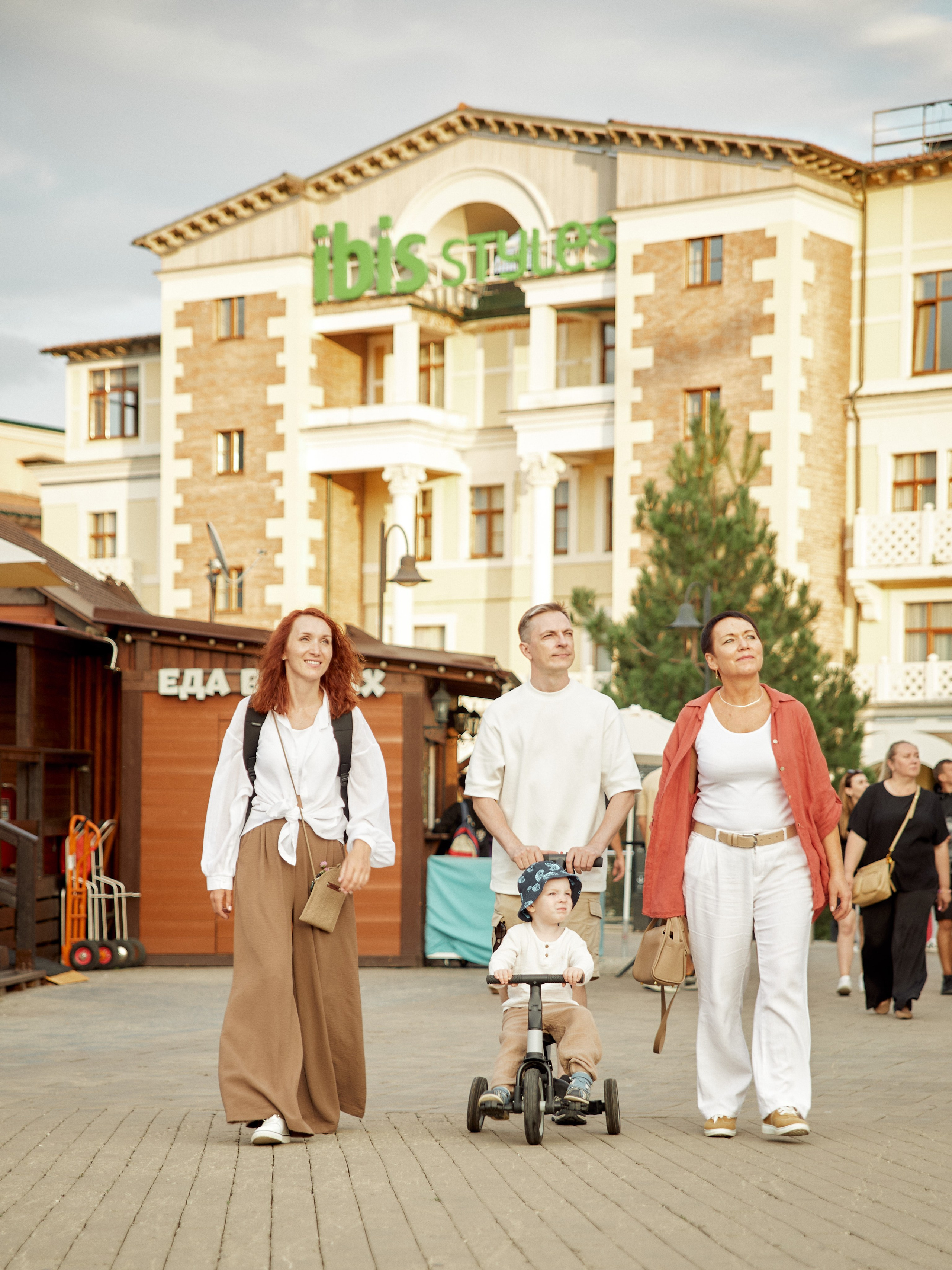 Семейные фотосессии. Фотограф Сочи