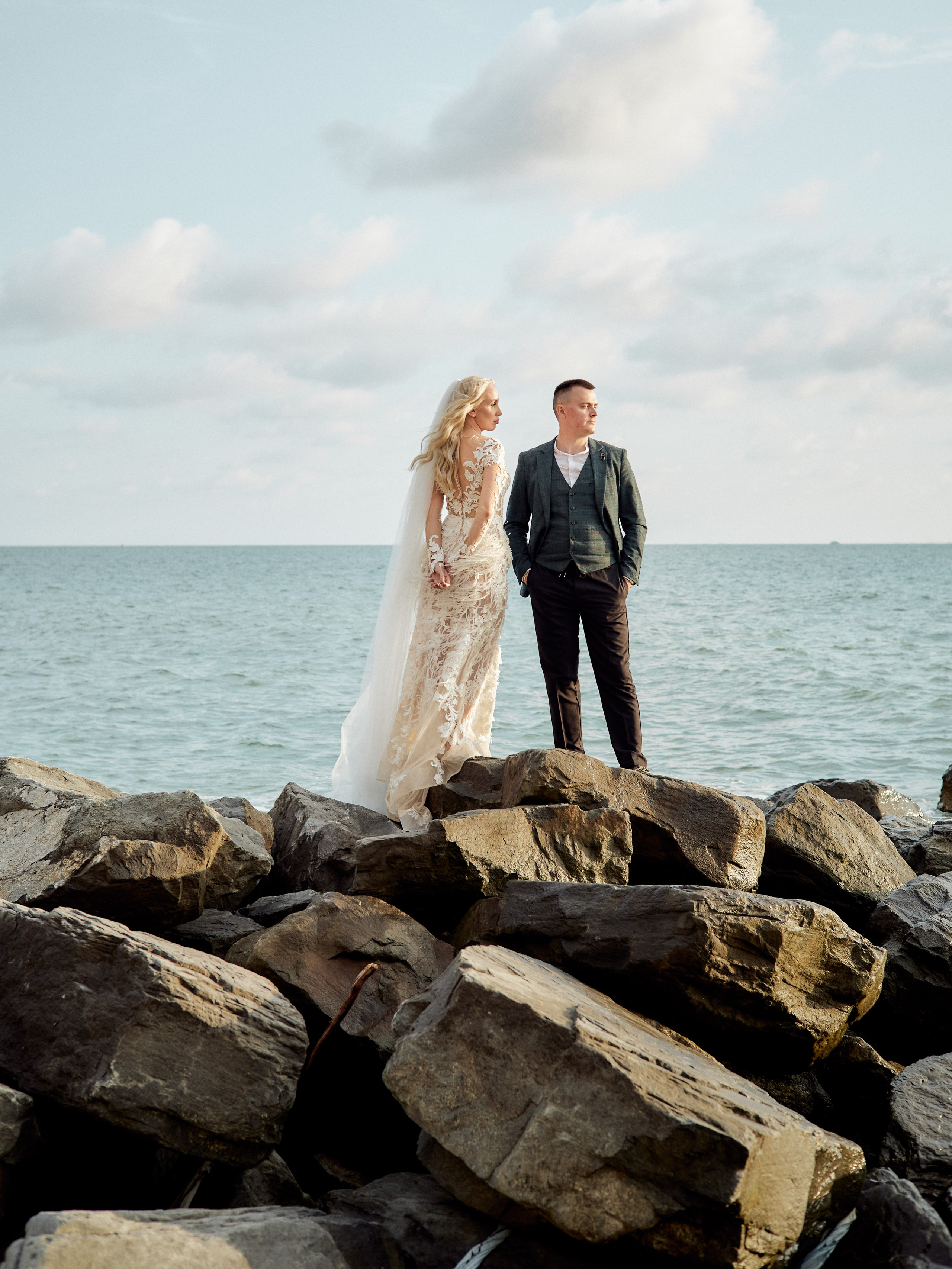 Свадебная фотосессия. Фотограф Сочи