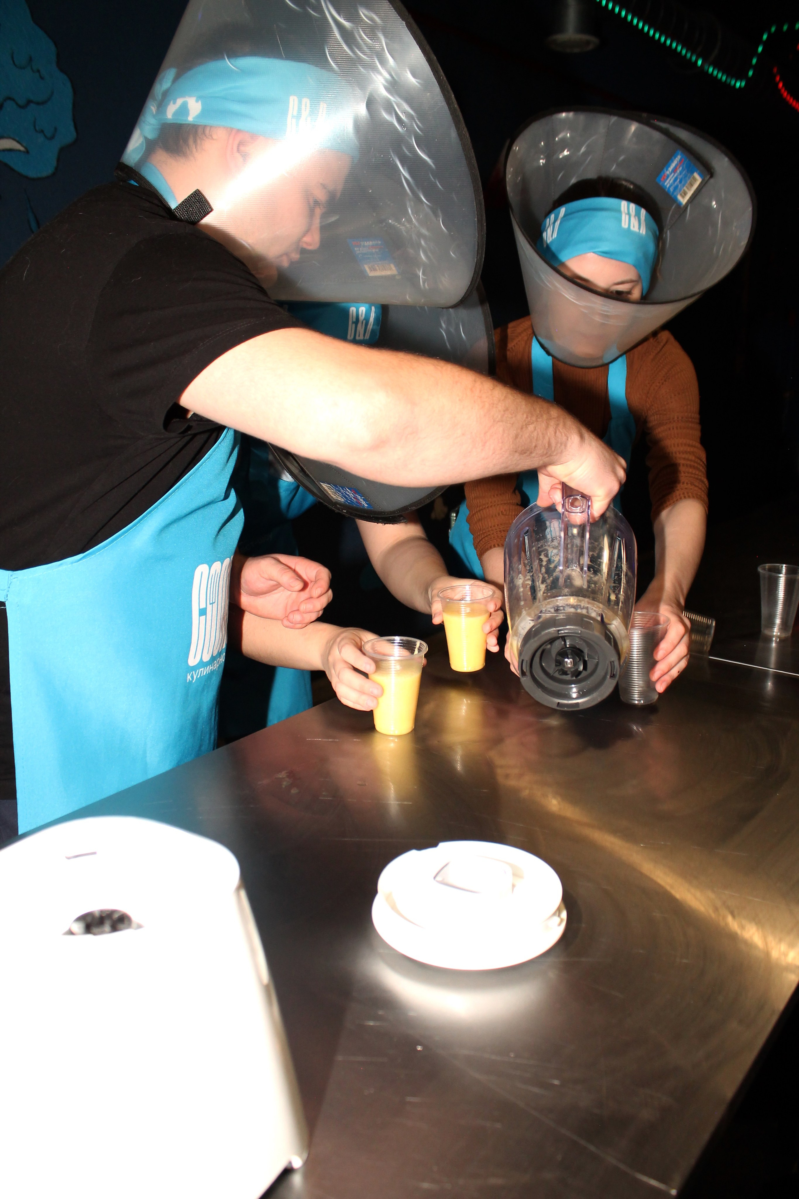 Кулинарный мастер — класс. Ирина. Фотограф в городе Самара. Алёна Пинчук