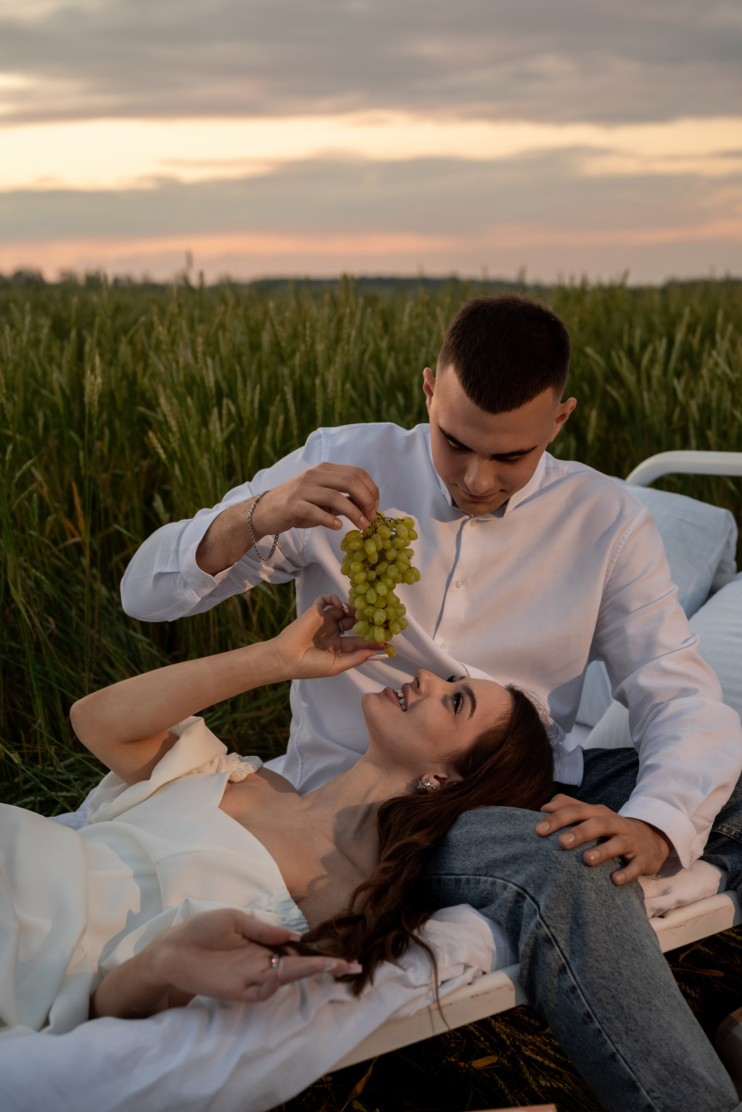 Данил и Татьяна. Фотограф в городе Салават