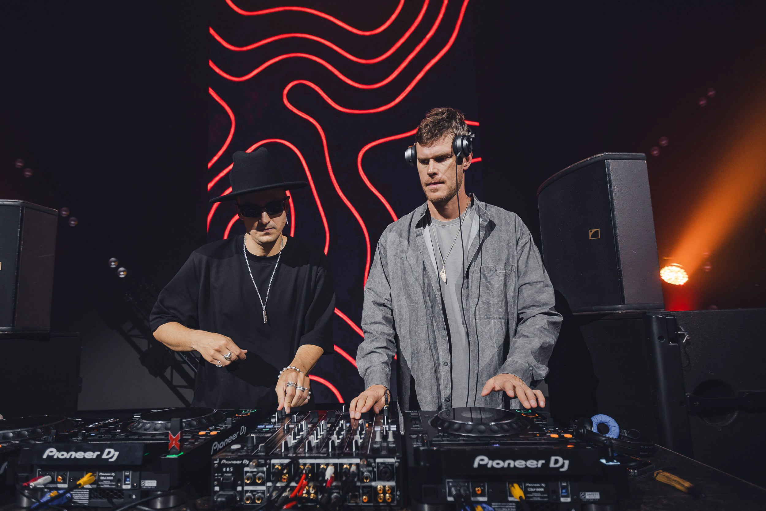 IGRA Фестиваль электронной музыки. Репортажный фотограф Андрей Герасимов