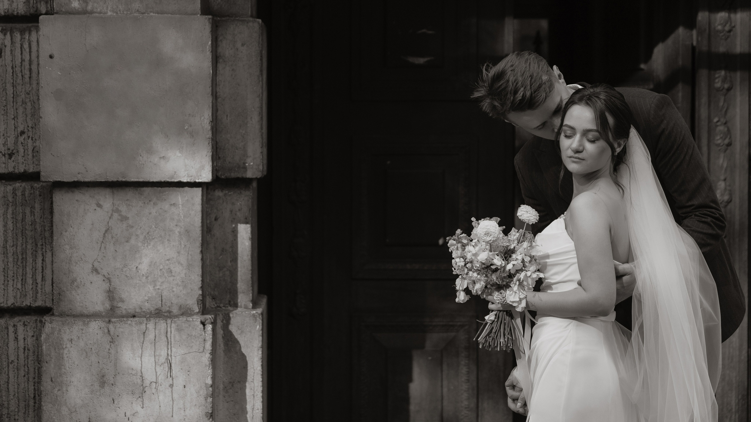 WEDDING D&E. Свадебный фотограф Дмитрий Краснов. Санкт-Петербург