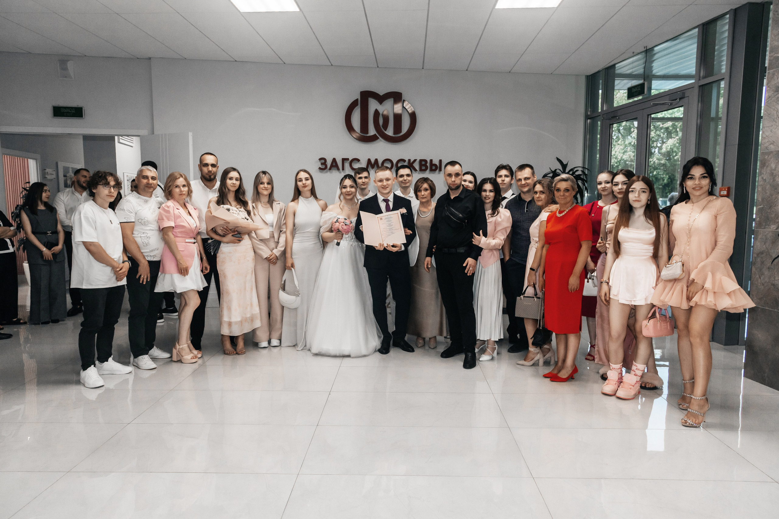 Свадьба Тимур и Елизавета. Индивидуальный и свадебный фотограф в Москве, Электростали и Туле Кадейкина Екатерина