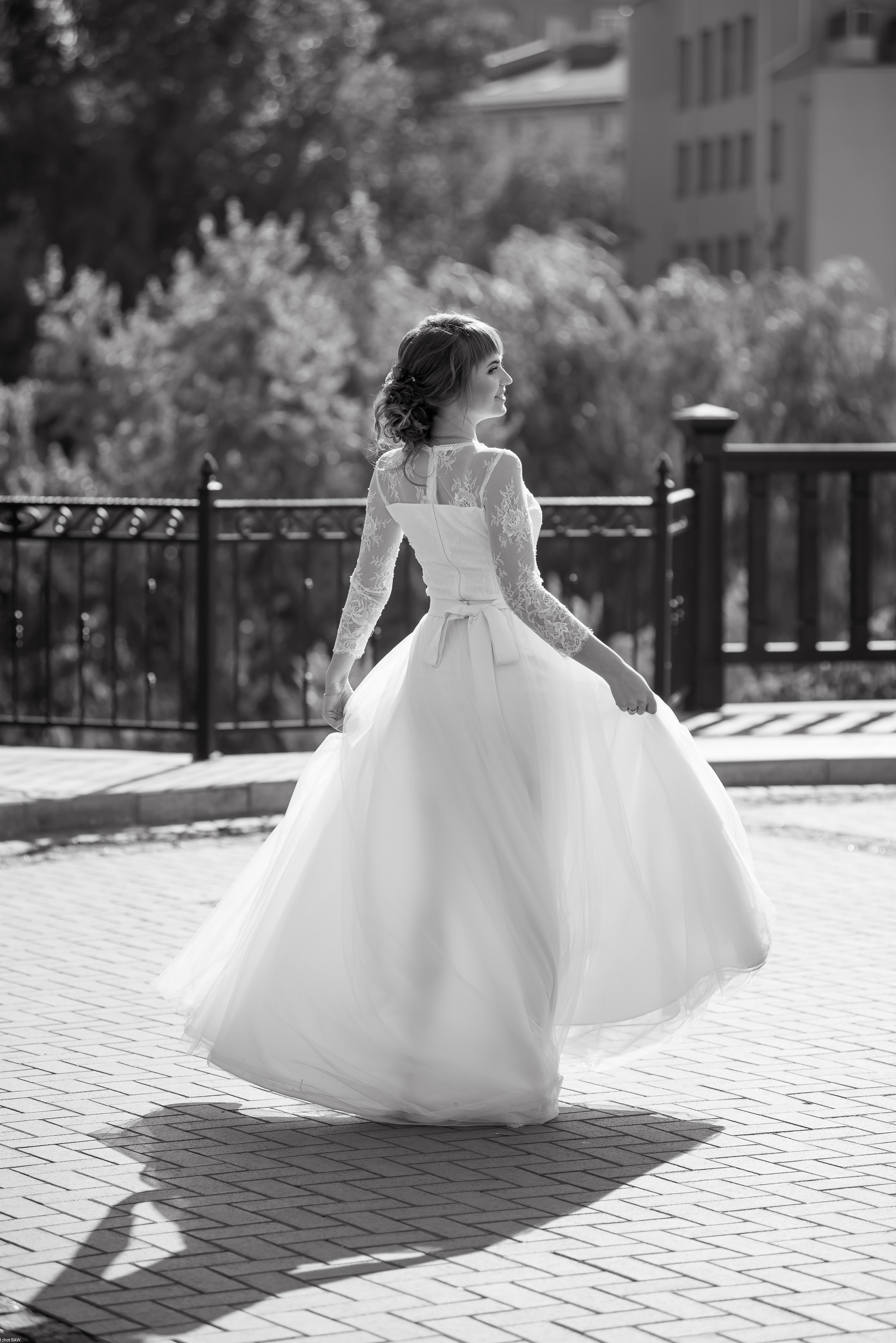 Алексей и Ирина. Свадебный фотограф в Рязани Вагнер Владимир